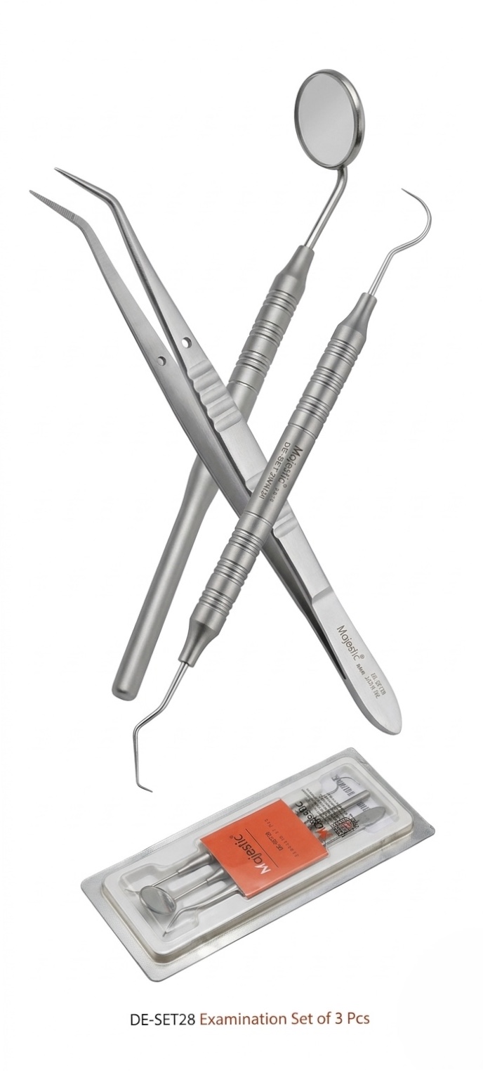 Bộ đồ khám 3 chi tiết Majestic | Majestic Trung Quốc