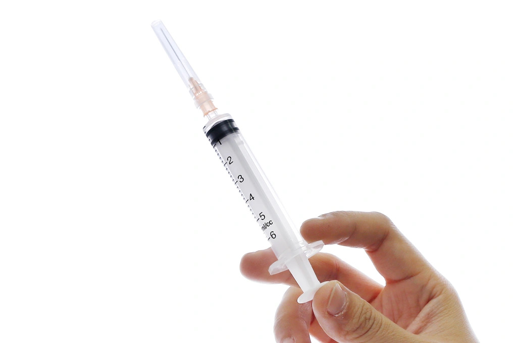 Bơm tiêm sử dụng một lần 5cc | Vinahankook Ấn Độ