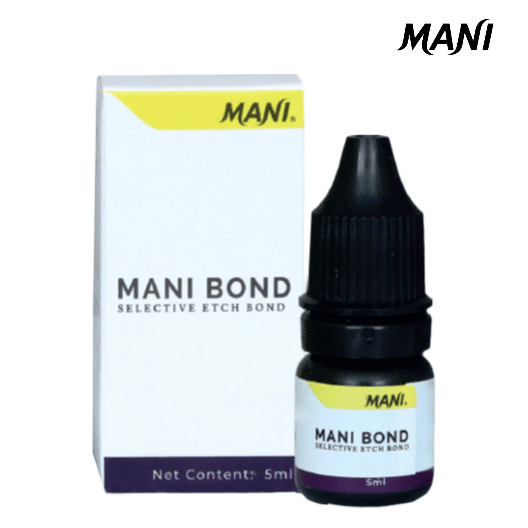Bond trám răng 1 bước Mani bond selective etch bond | Mani Nhật Bản