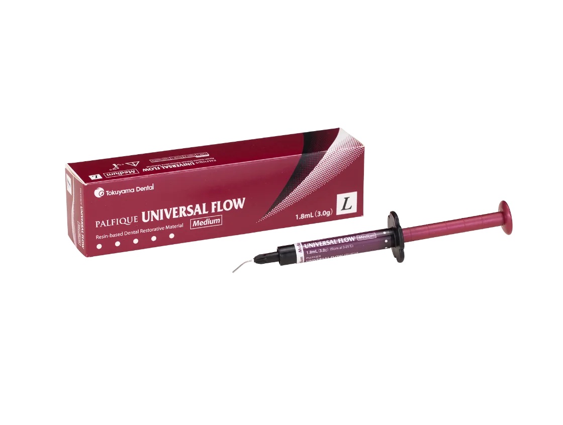 Composite lỏng PALFIQUE UNIVERSAL FLOW Medium Tokuyama | Tokuyama Dental Nhật Bản