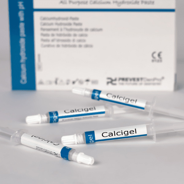 Calcigel Paste Che Tủy, Trám Lót Và Giảm Ê | Prevest DenPro Ấn Độ