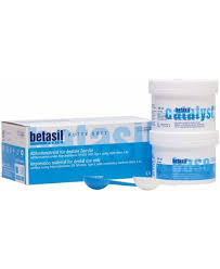 Cao su đặc Betasil Putty| Muller Omicron Đức