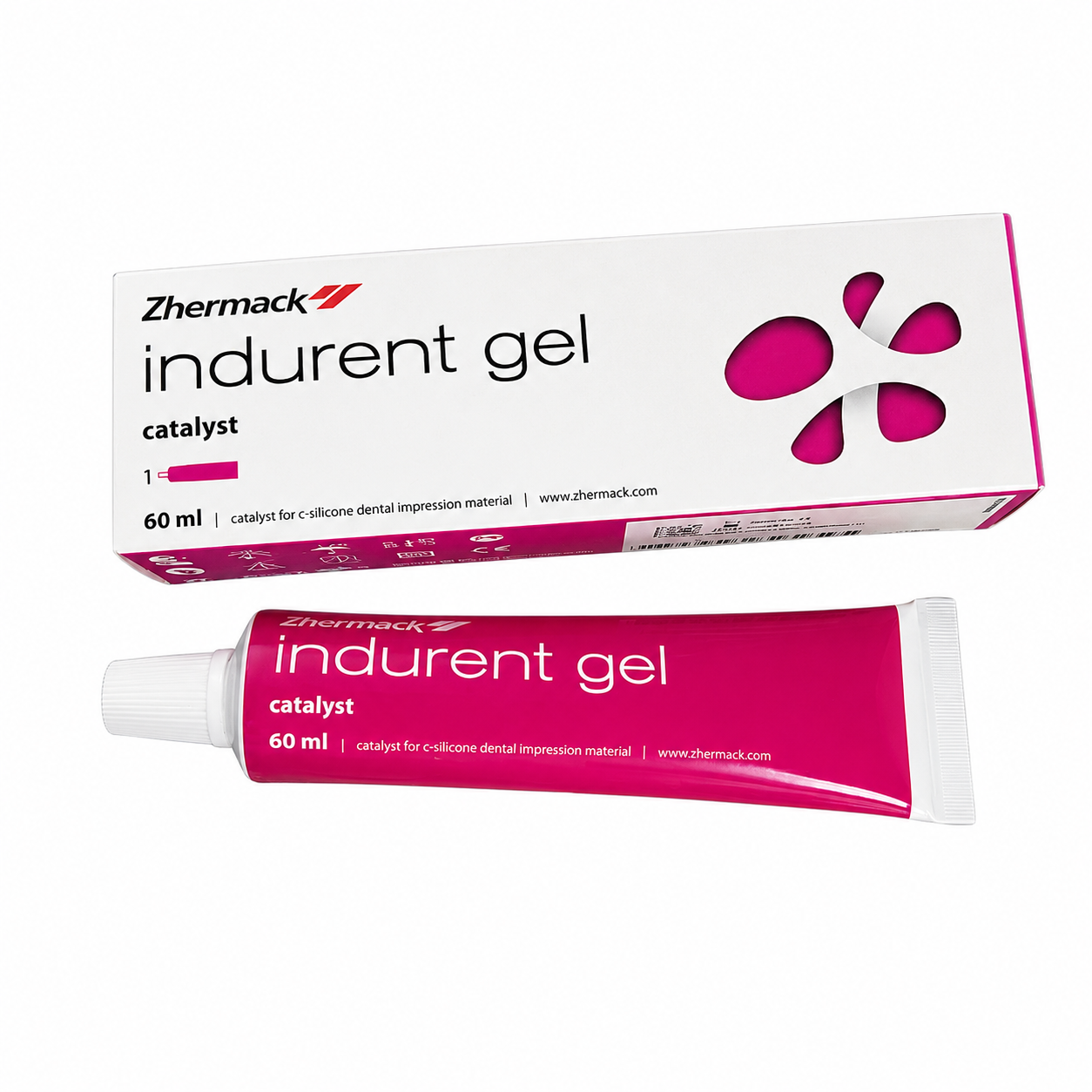 Cao su xúc tác Indurent Gel Catalyst Zhermack