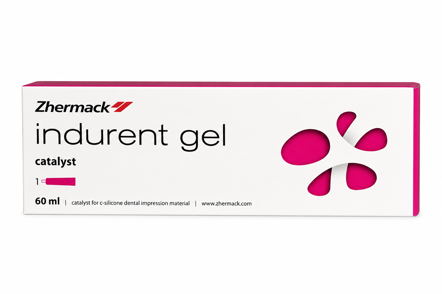 Cao su xúc tác Indurent Gel Catalyst Zhermack