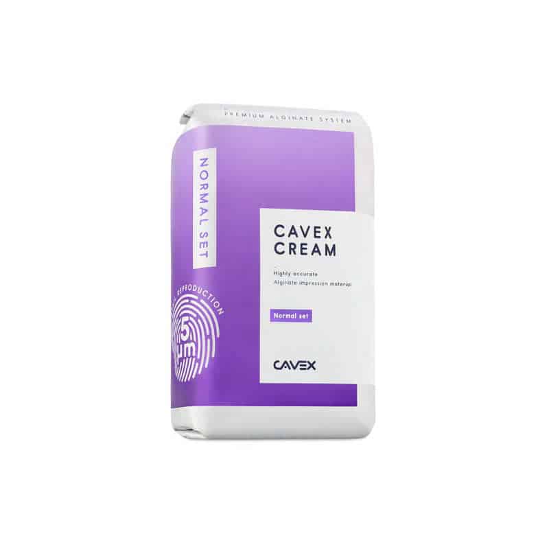 Alginate lấy dấu răng Cavex Cream | Cavex Hà Lan
