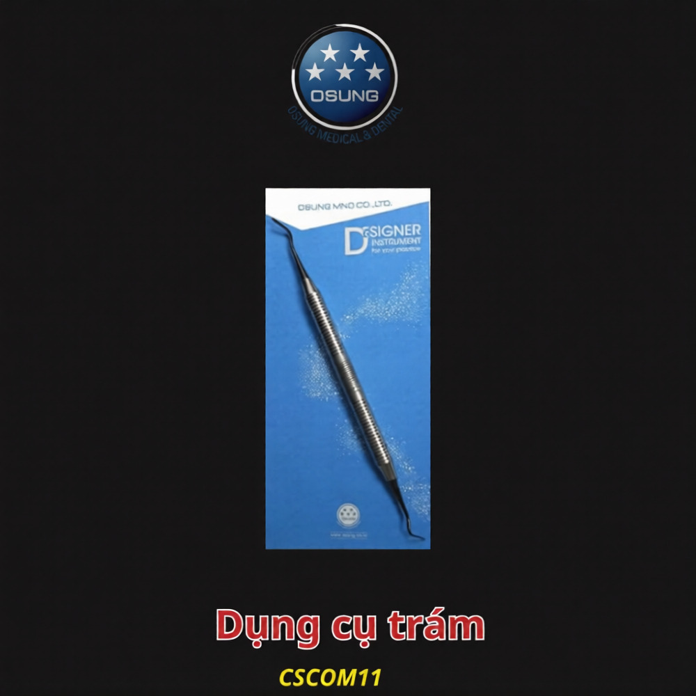 Cây dụng cụ trám composite 2 đầu Osung | Osung Hàn Quốc