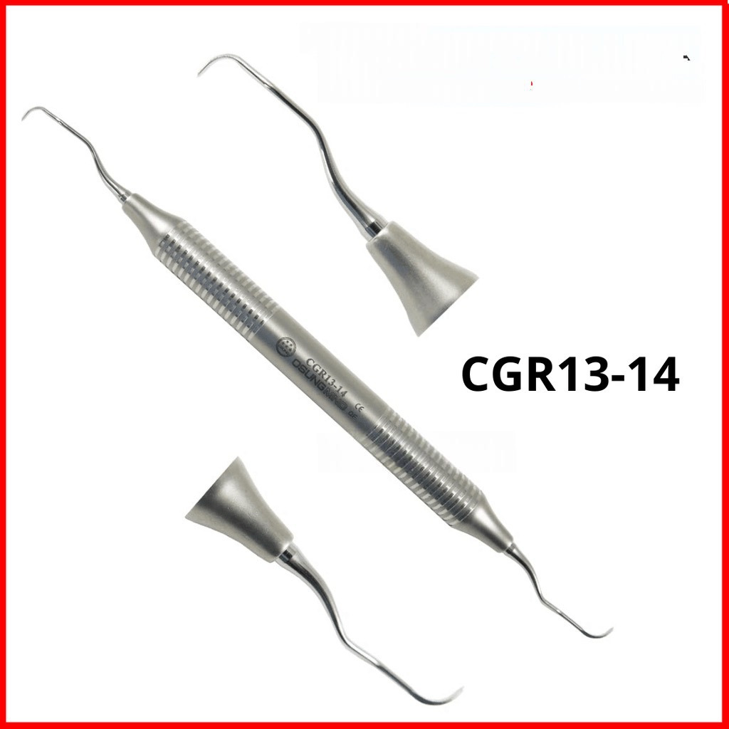 Cây nạo túi Gracey Curette | Osung Hàn Quốc