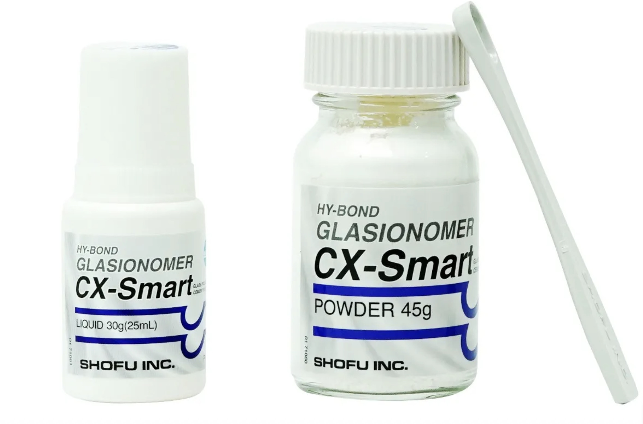 Cement Gắn Hy-Bond GlasIonomer CX-Smart | Shofu Nhật Bản