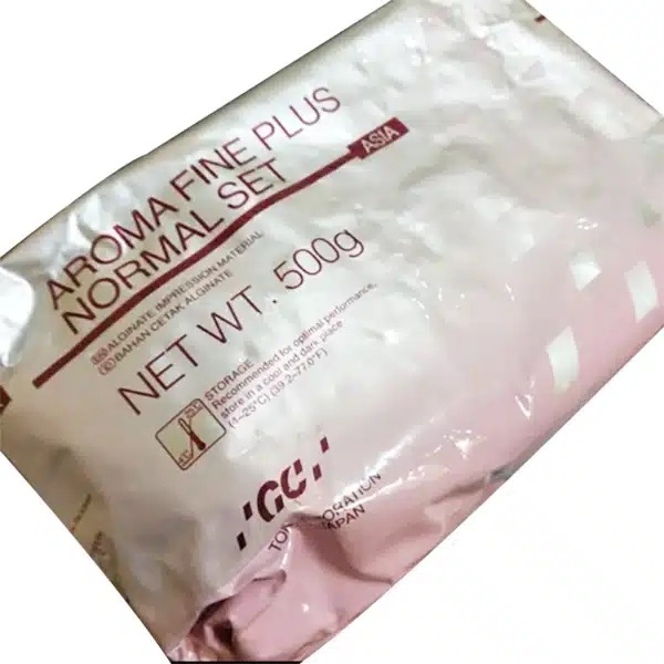 Chất lấy dấu Alginate Aroma Fine Plus Alginate | GC Nhật Bản