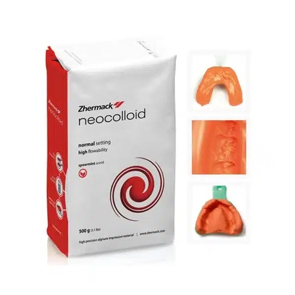 Alginate lấy dấu có độ chính xác cao Neocolloide | Zhermack Ý