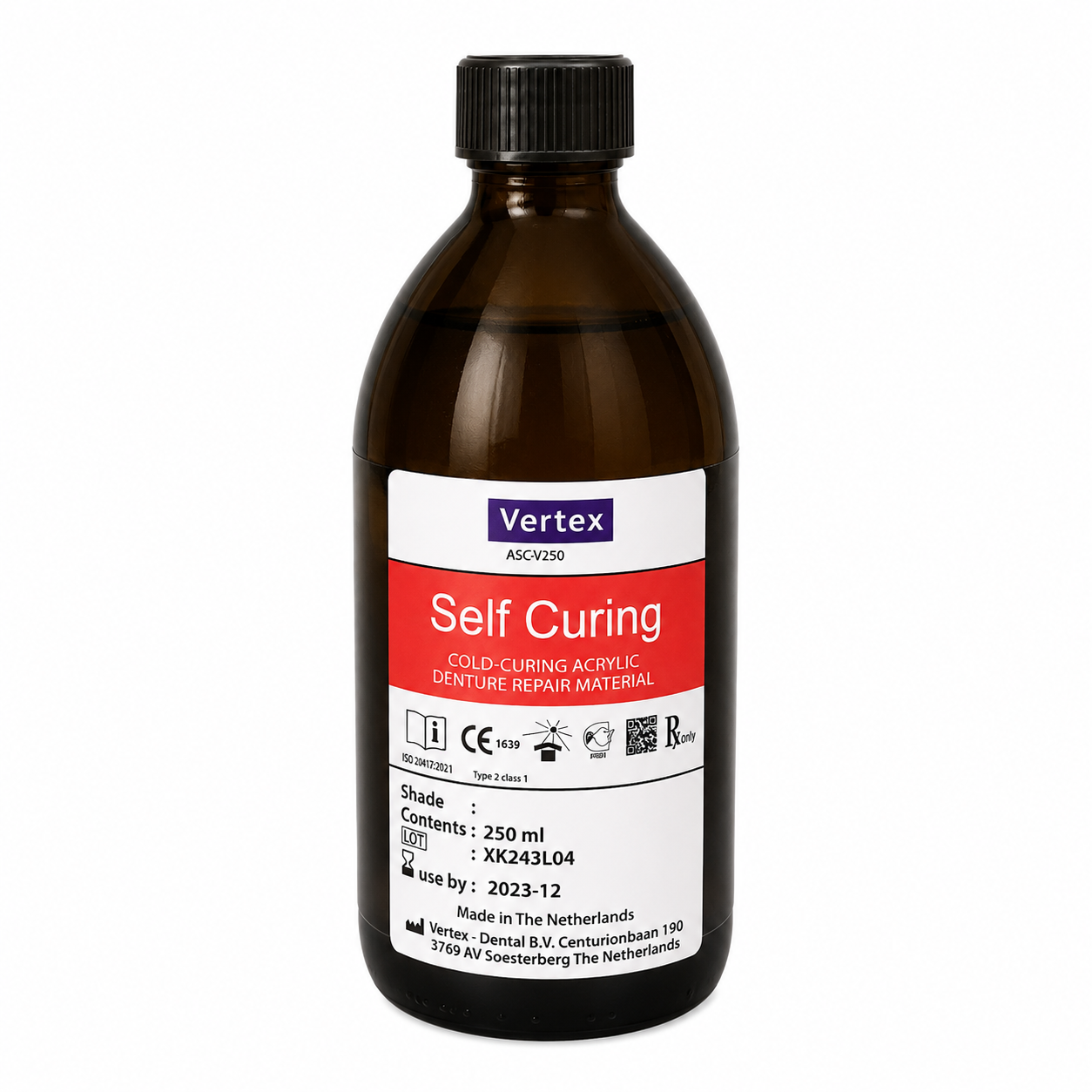 Nước nhựa tự cứng Self Curing Liquid