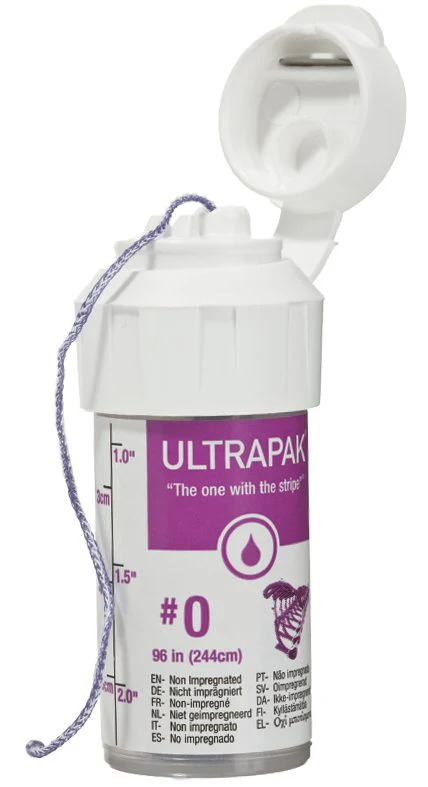 Chỉ Co Nướu UltraPak Cord | Ultradent Mỹ - Dạng Dệt