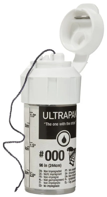 Chỉ Co Nướu UltraPak Cord | Ultradent Mỹ - Dạng Dệt