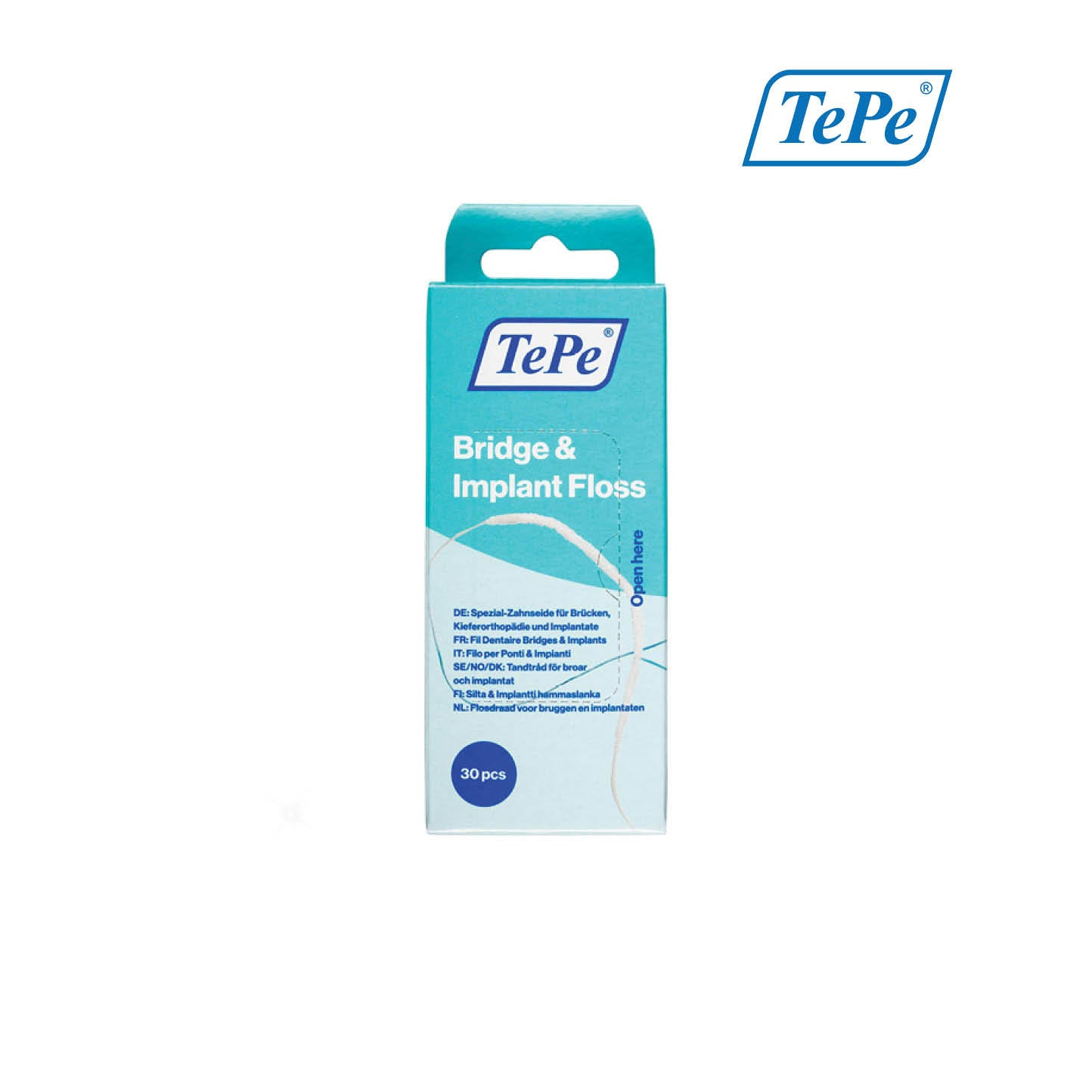 Chỉ nha khoa Bridge & Implant Floss