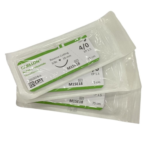Chỉ Phẫu Thuật Nylon Carelon | CPT Việt Nam