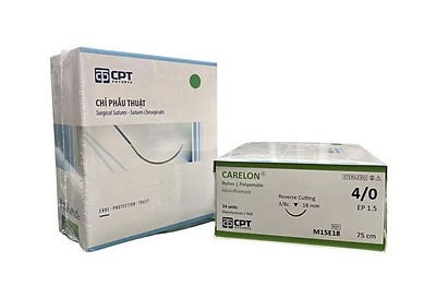Chỉ Phẫu Thuật Nylon Carelon | CPT Việt Nam