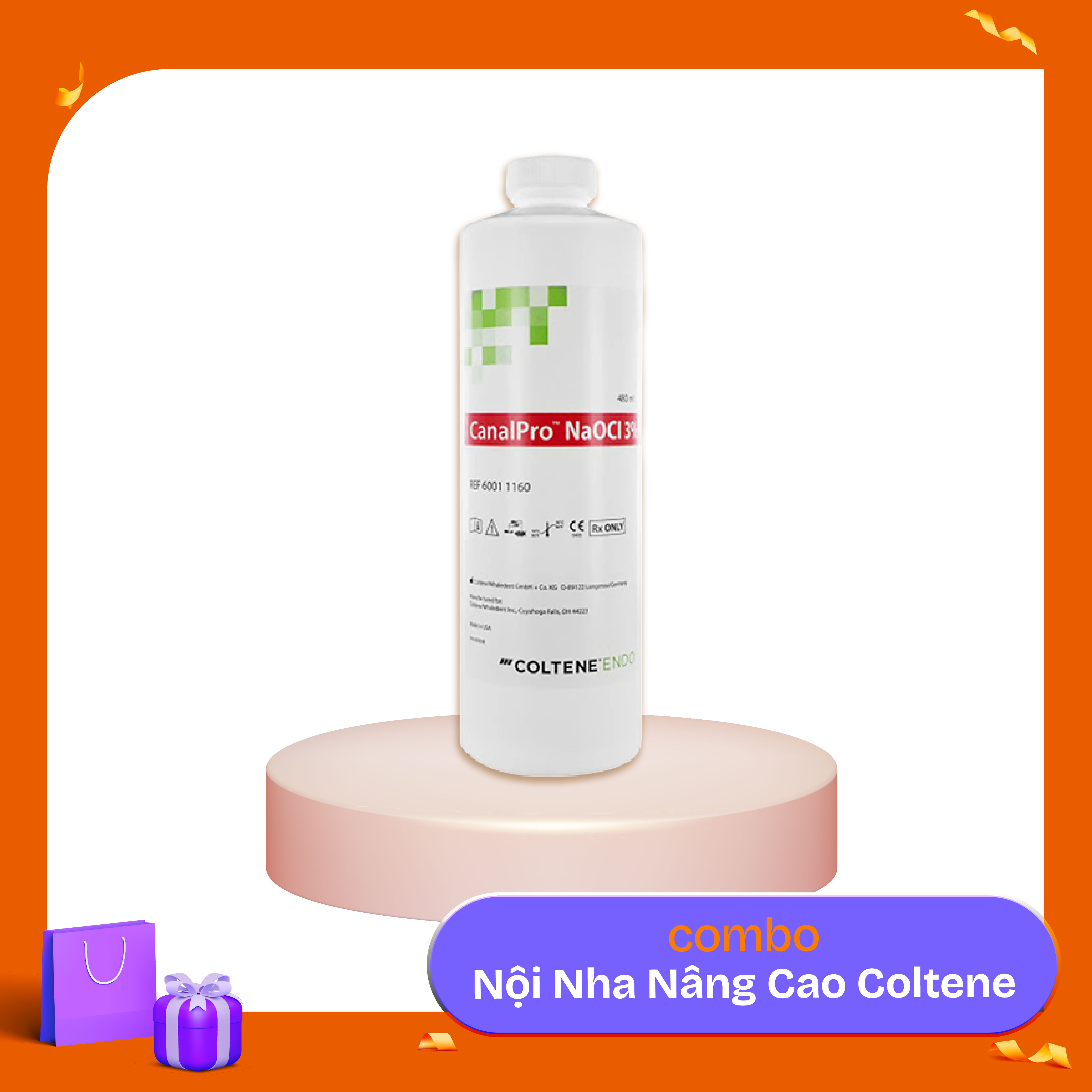 Bộ Nội Nha Nâng Cao