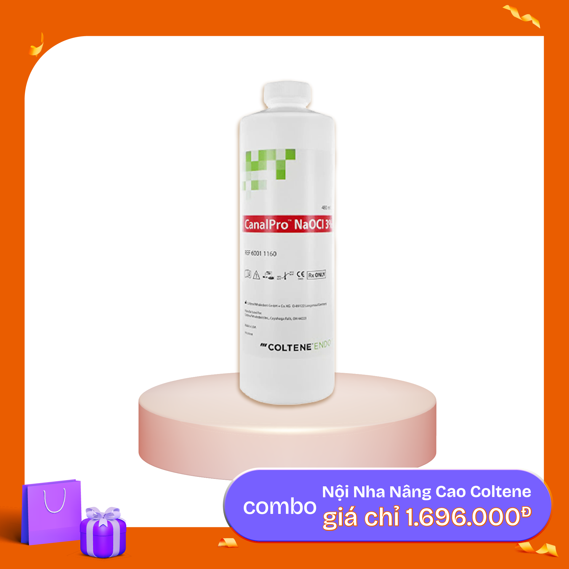 Bộ Nội Nha Nâng Cao