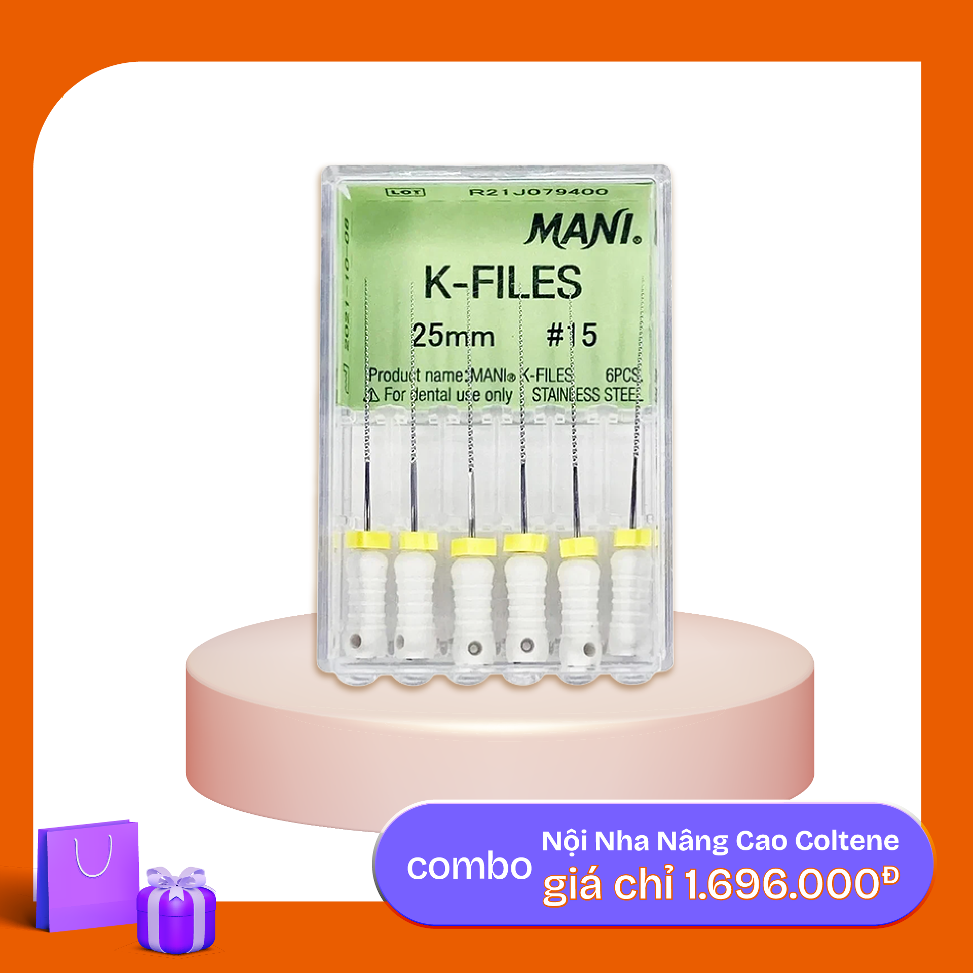 Bộ Nội Nha Nâng Cao