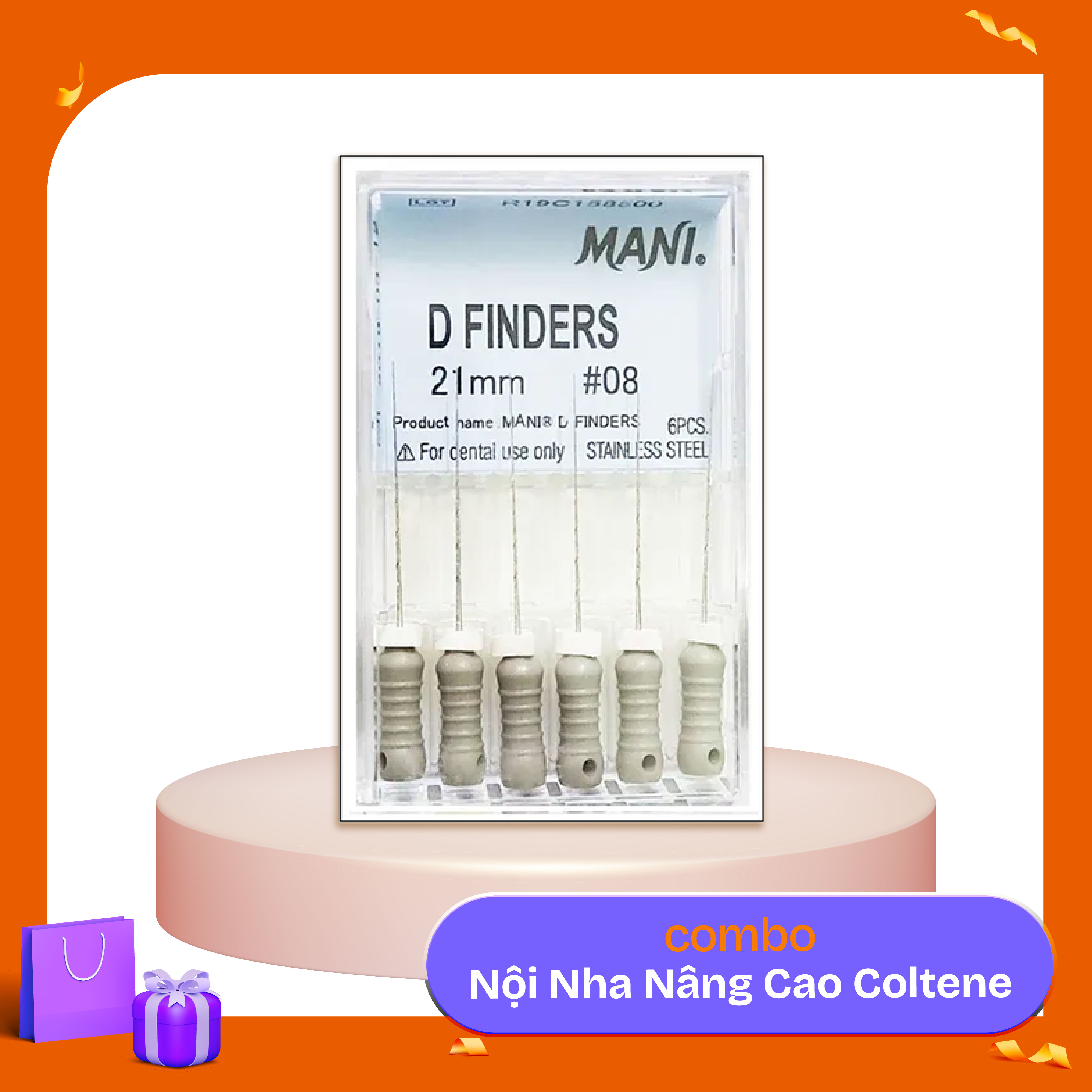 Bộ Nội Nha Nâng Cao