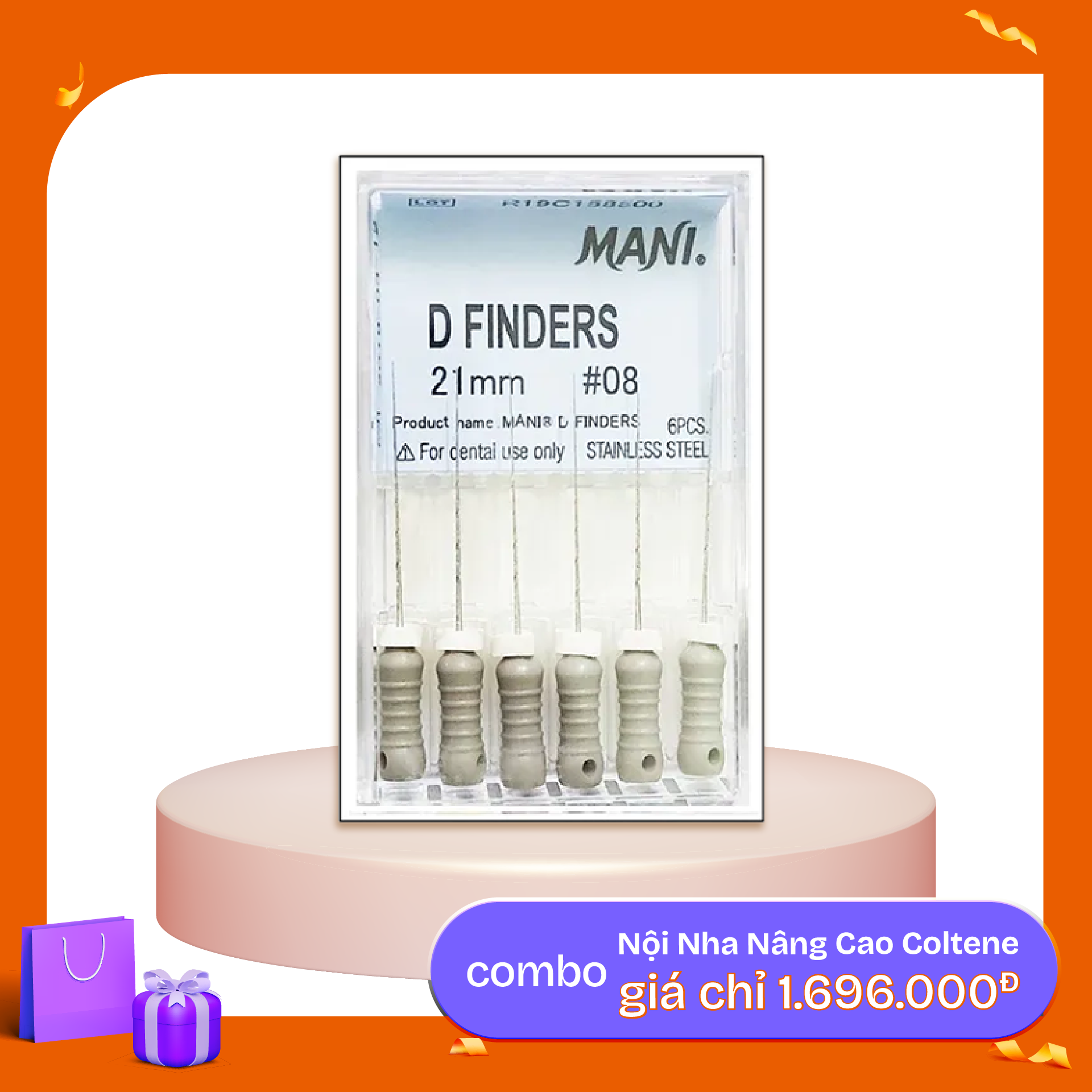 Bộ Nội Nha Nâng Cao