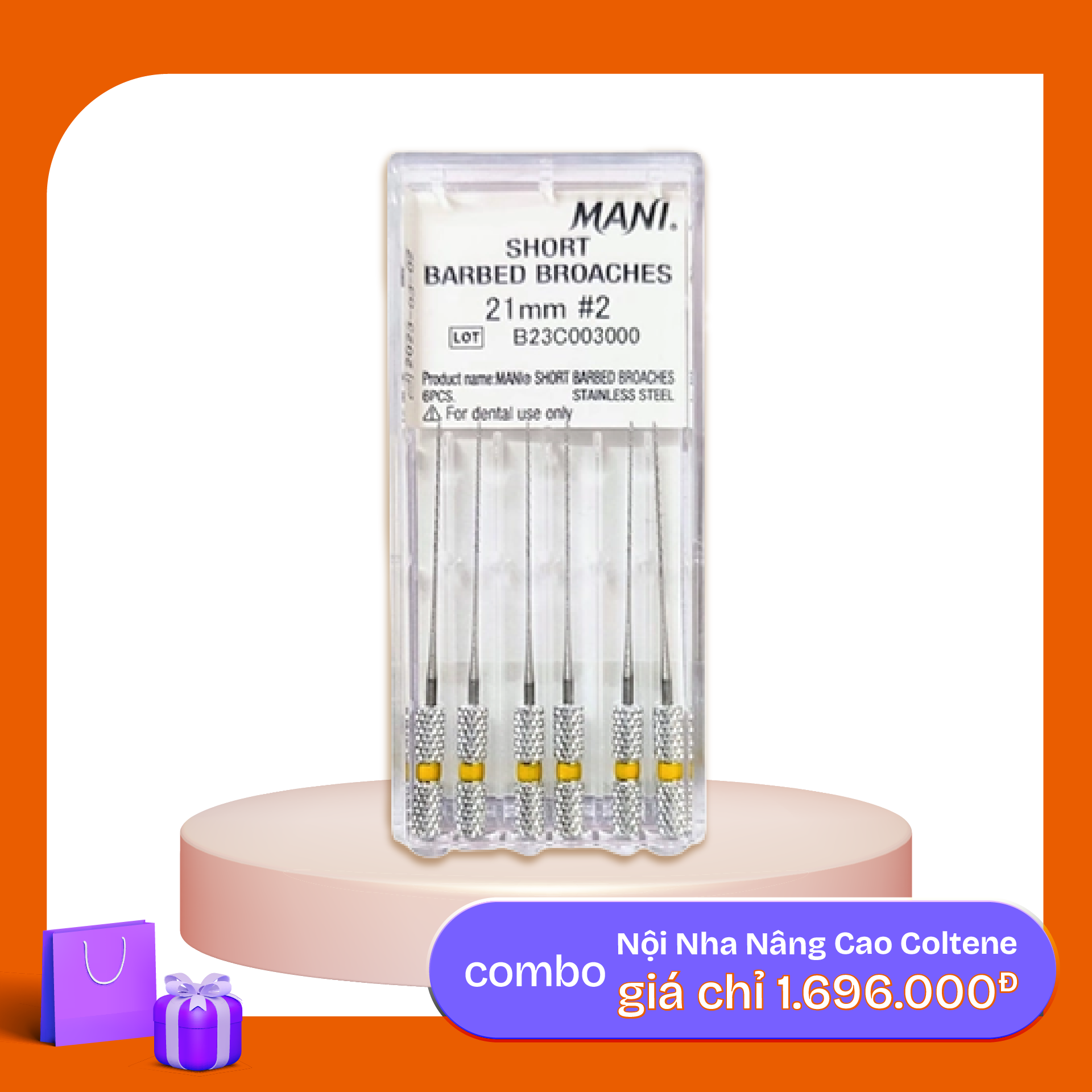 Bộ Nội Nha Nâng Cao