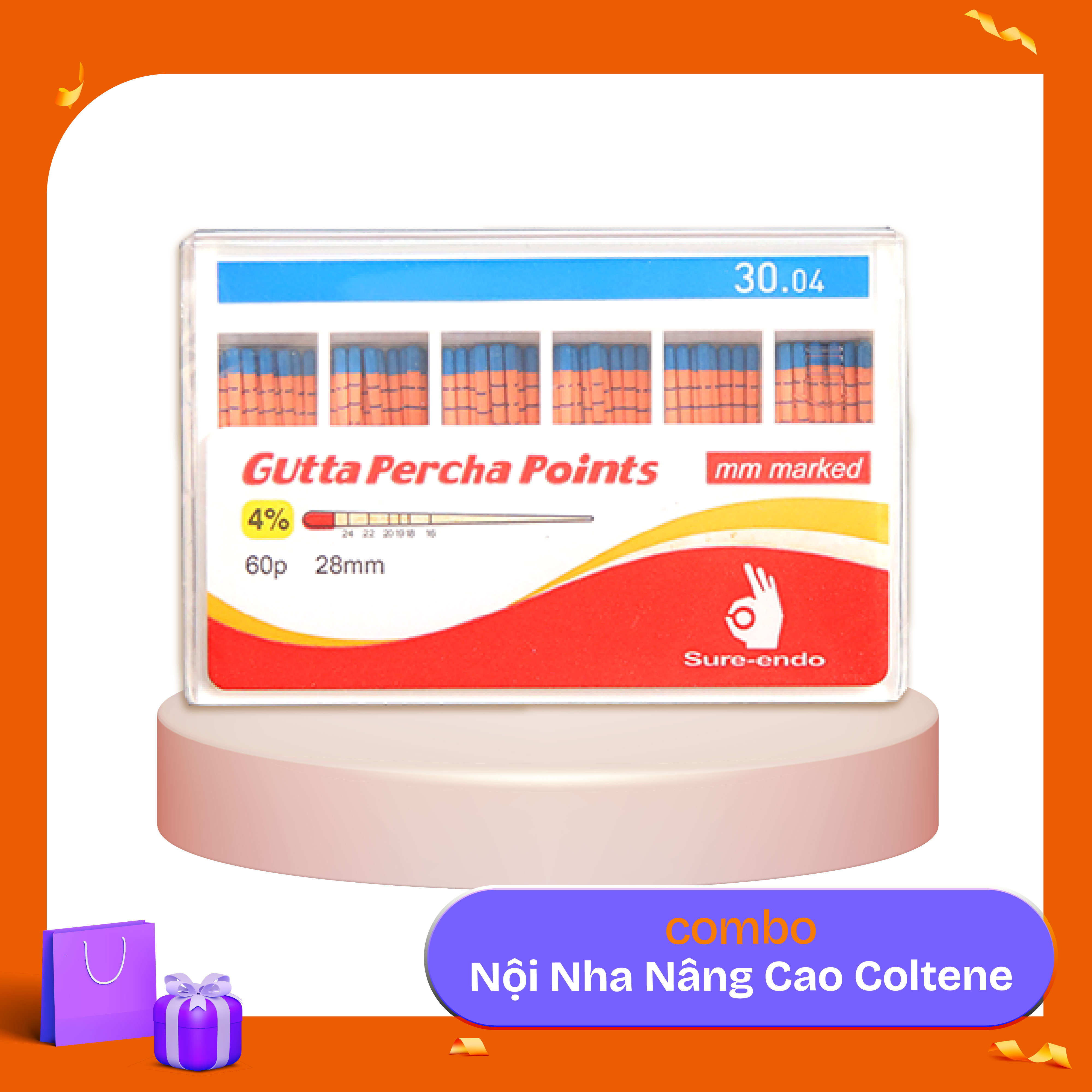 Bộ Nội Nha Nâng Cao