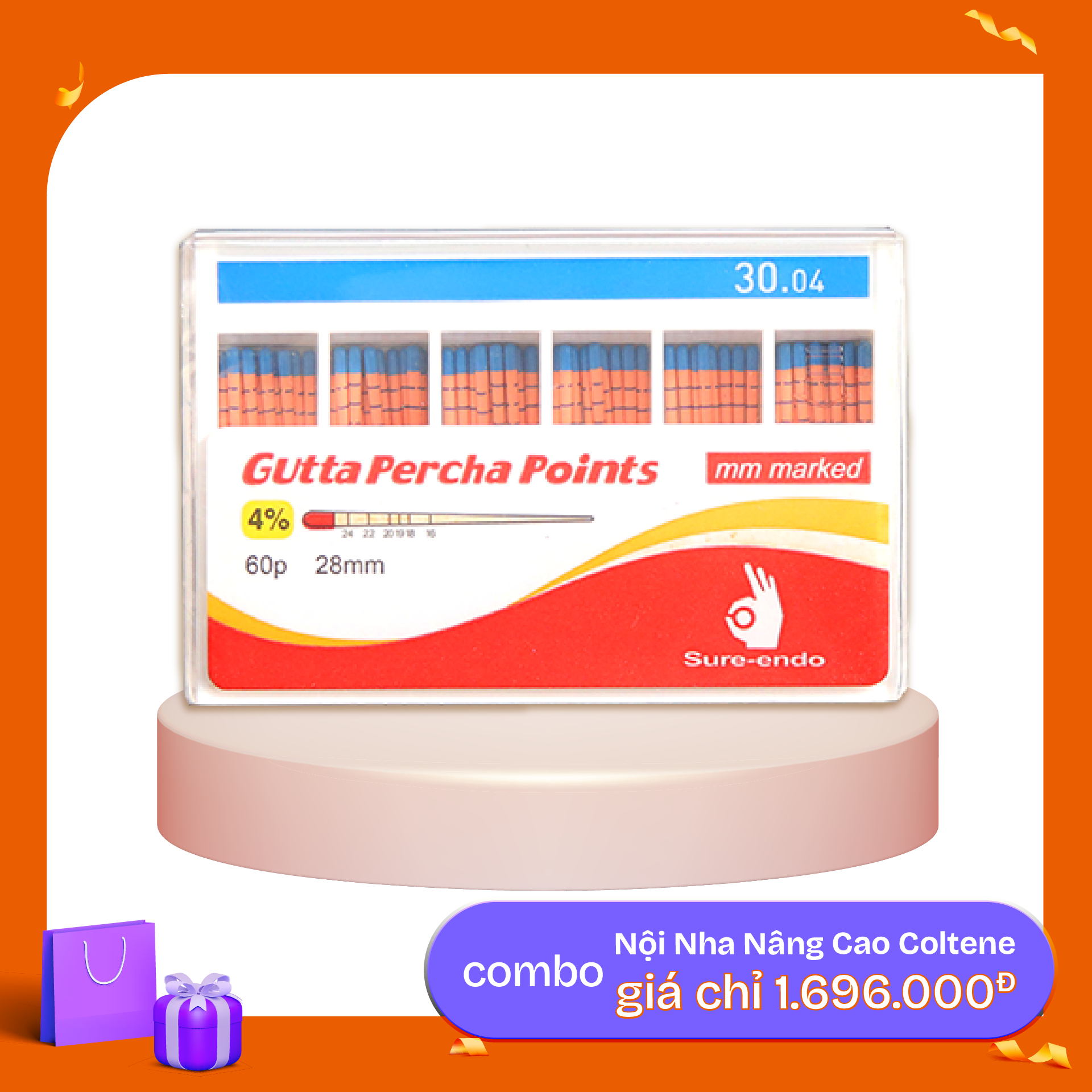 Bộ Nội Nha Nâng Cao