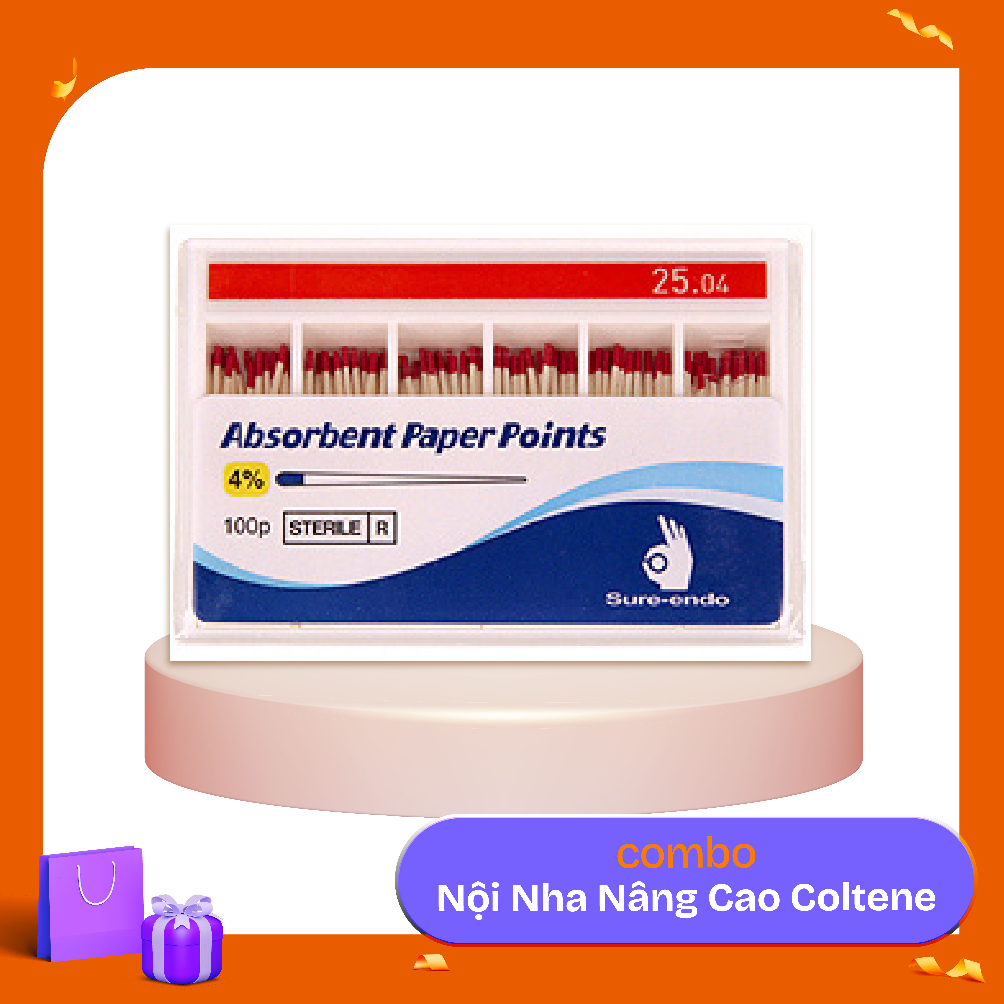 Bộ Nội Nha Nâng Cao