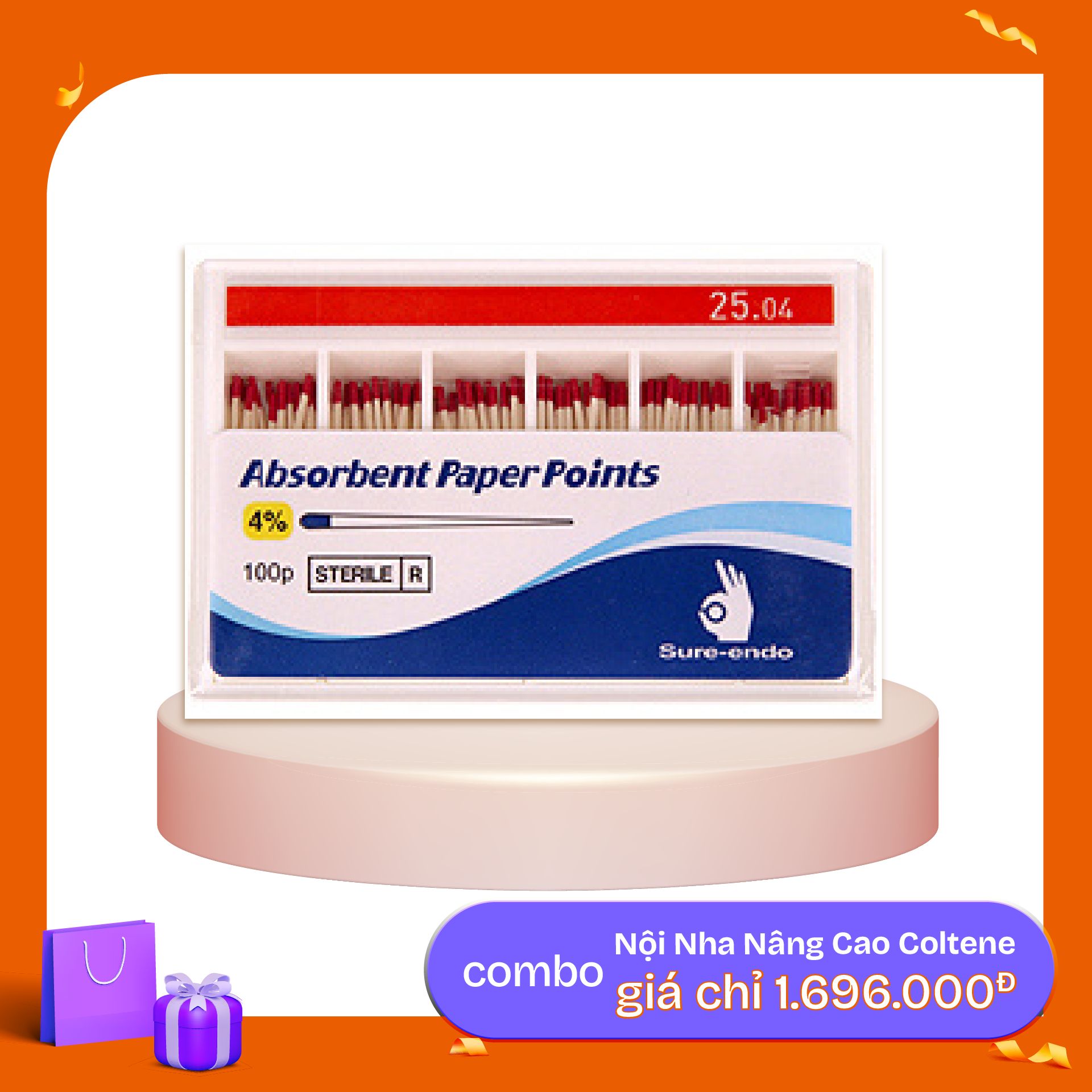 Bộ Nội Nha Nâng Cao