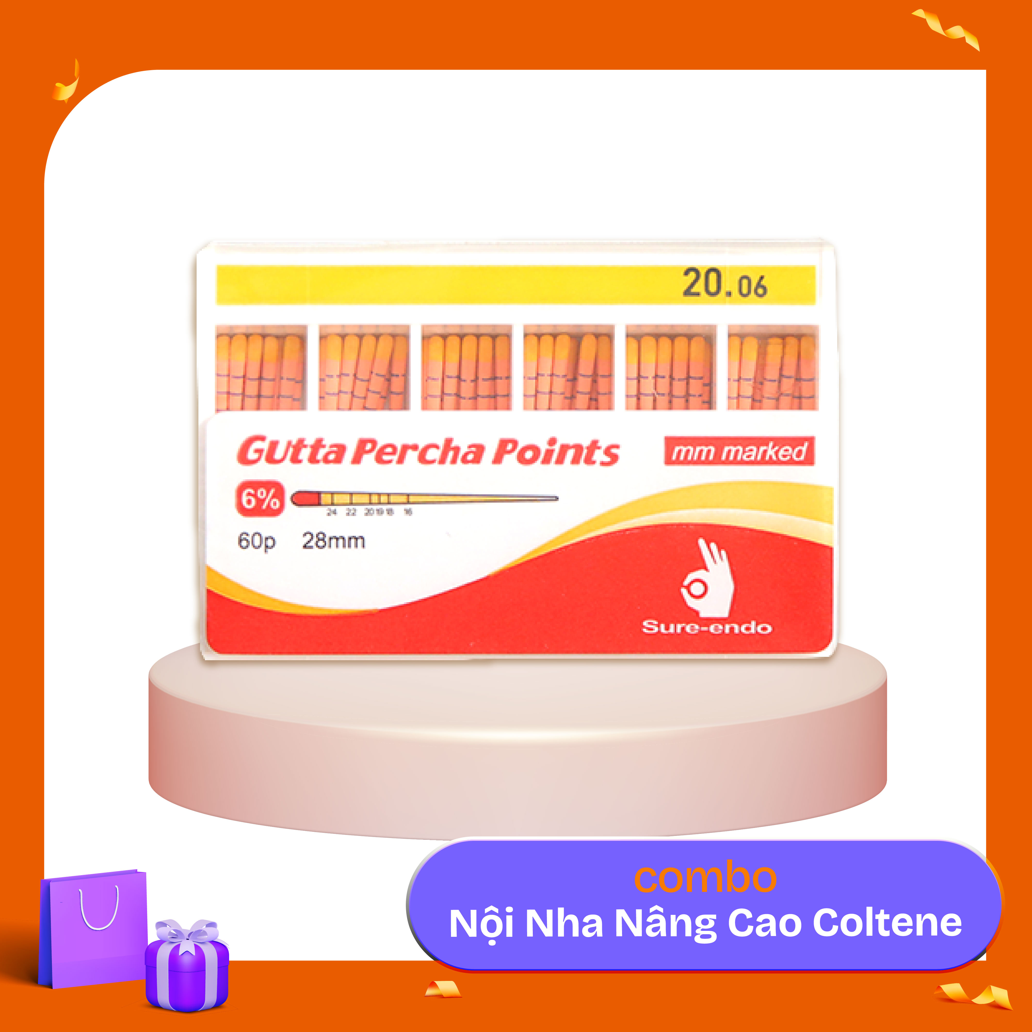 Bộ Nội Nha Nâng Cao