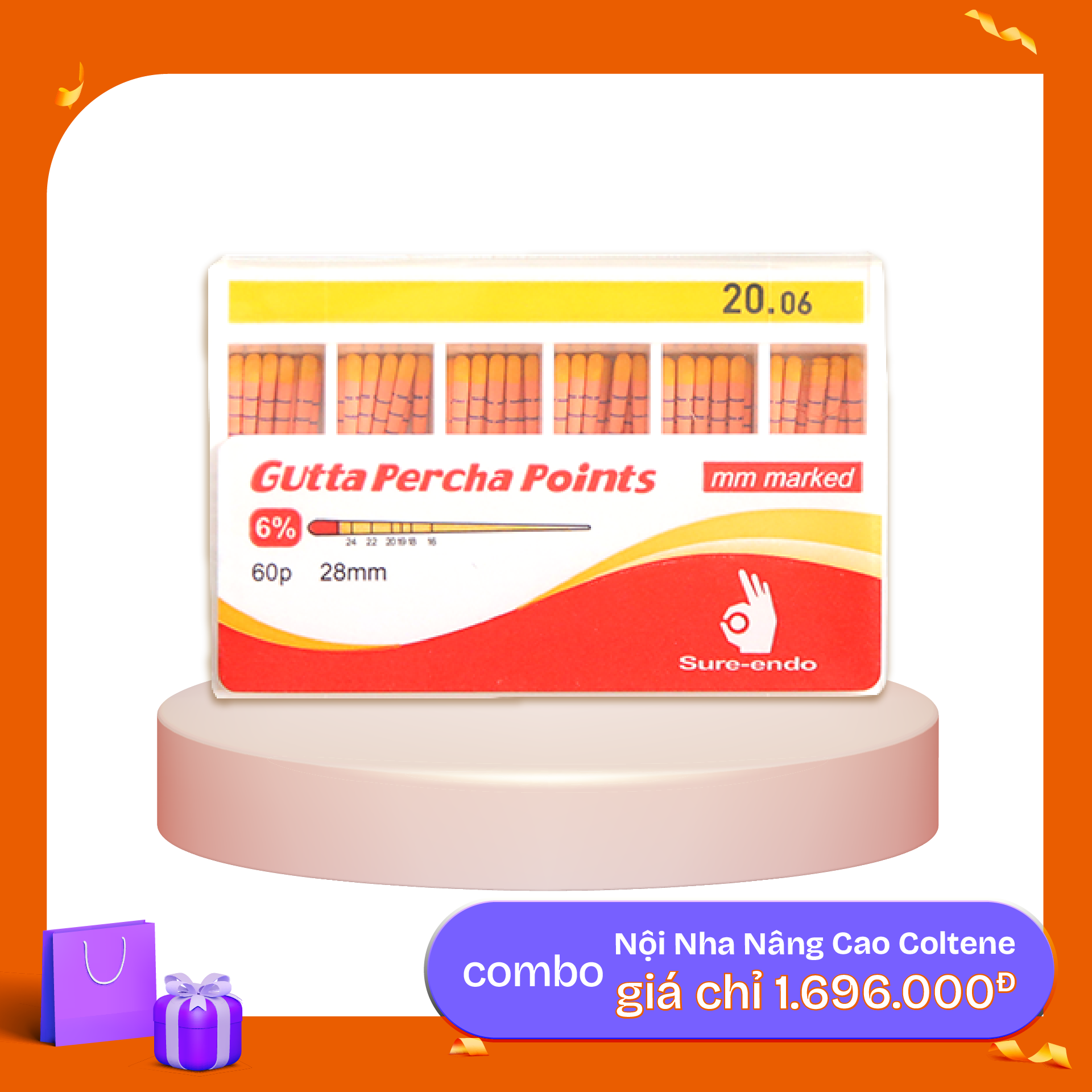 Bộ Nội Nha Nâng Cao