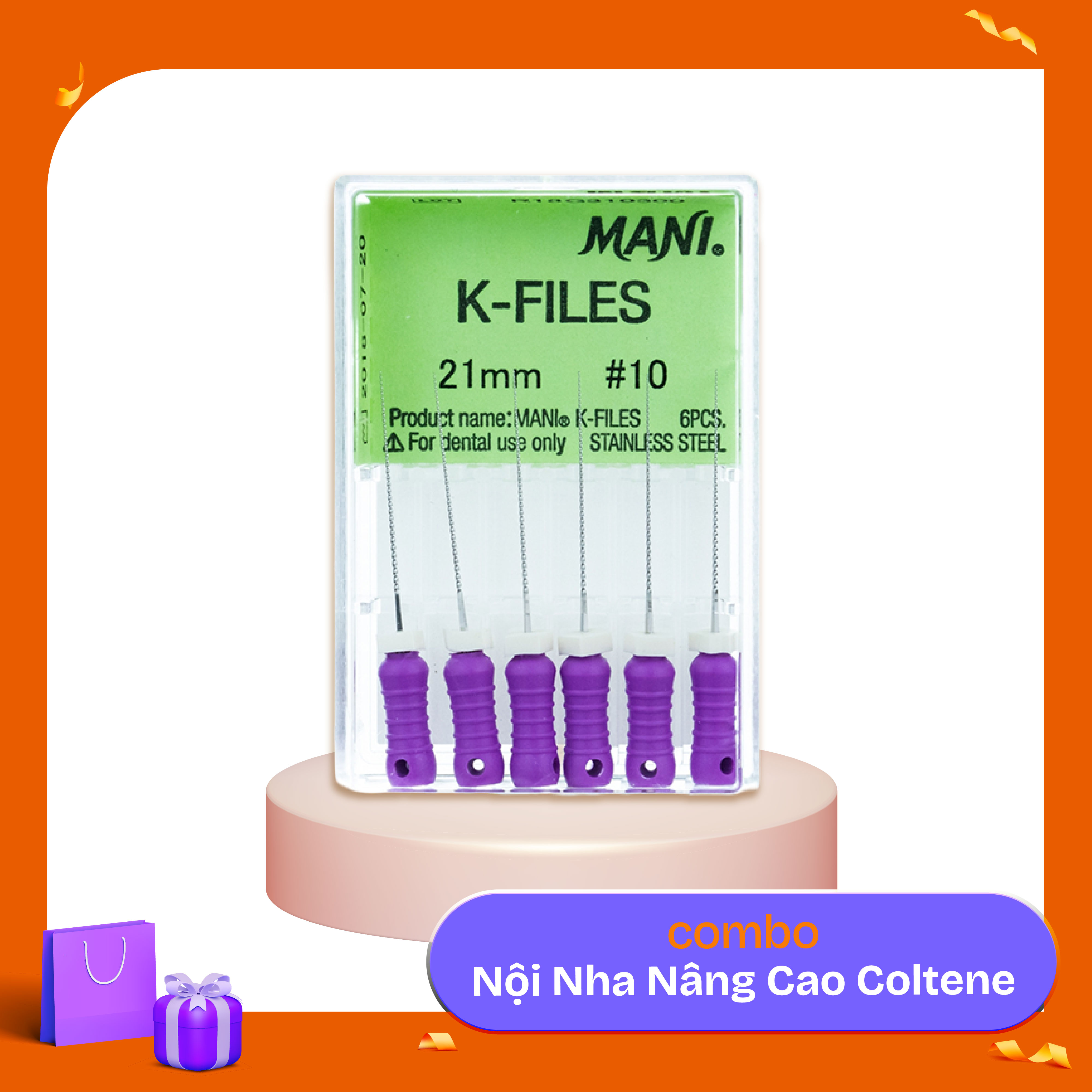 Bộ Nội Nha Nâng Cao