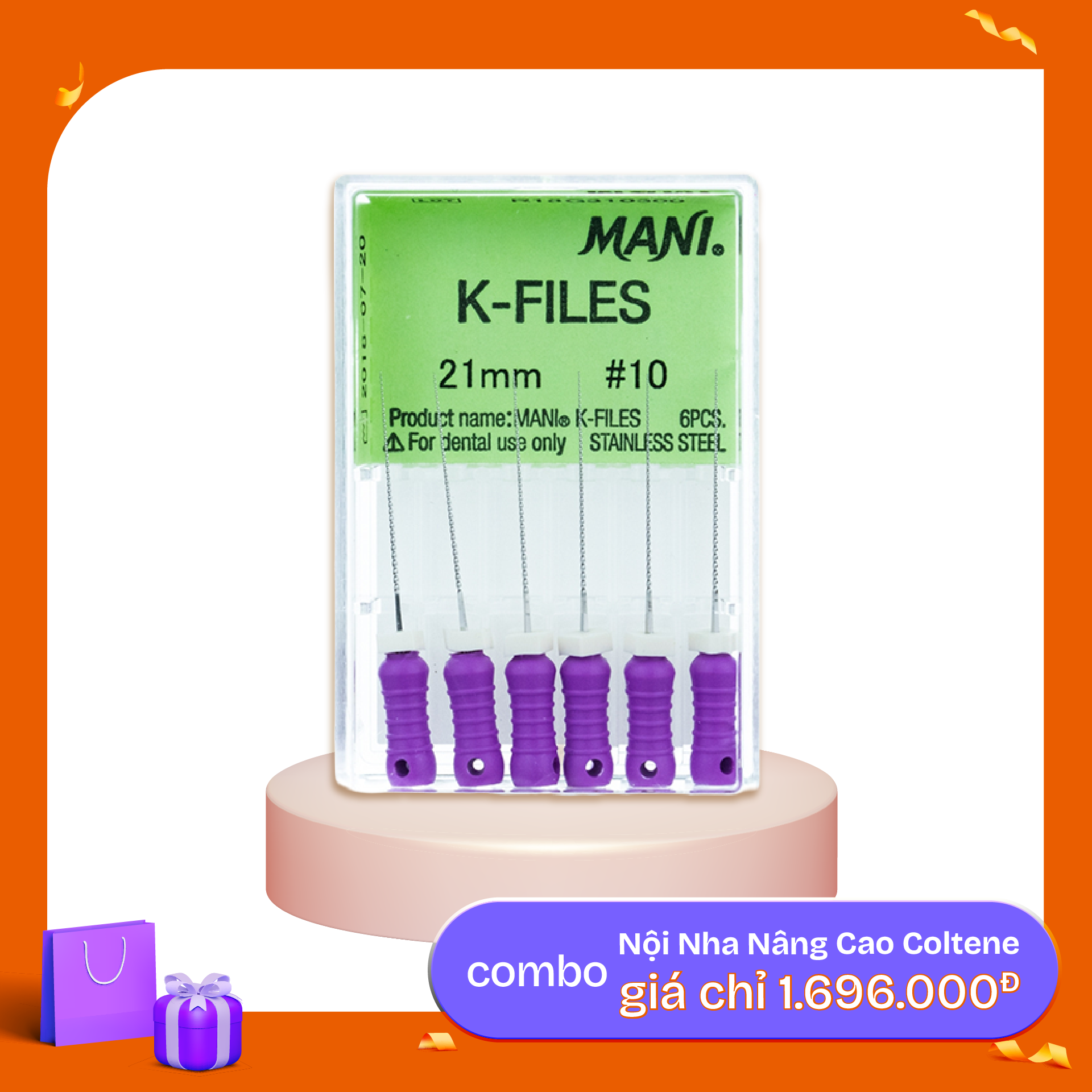 Bộ Nội Nha Nâng Cao