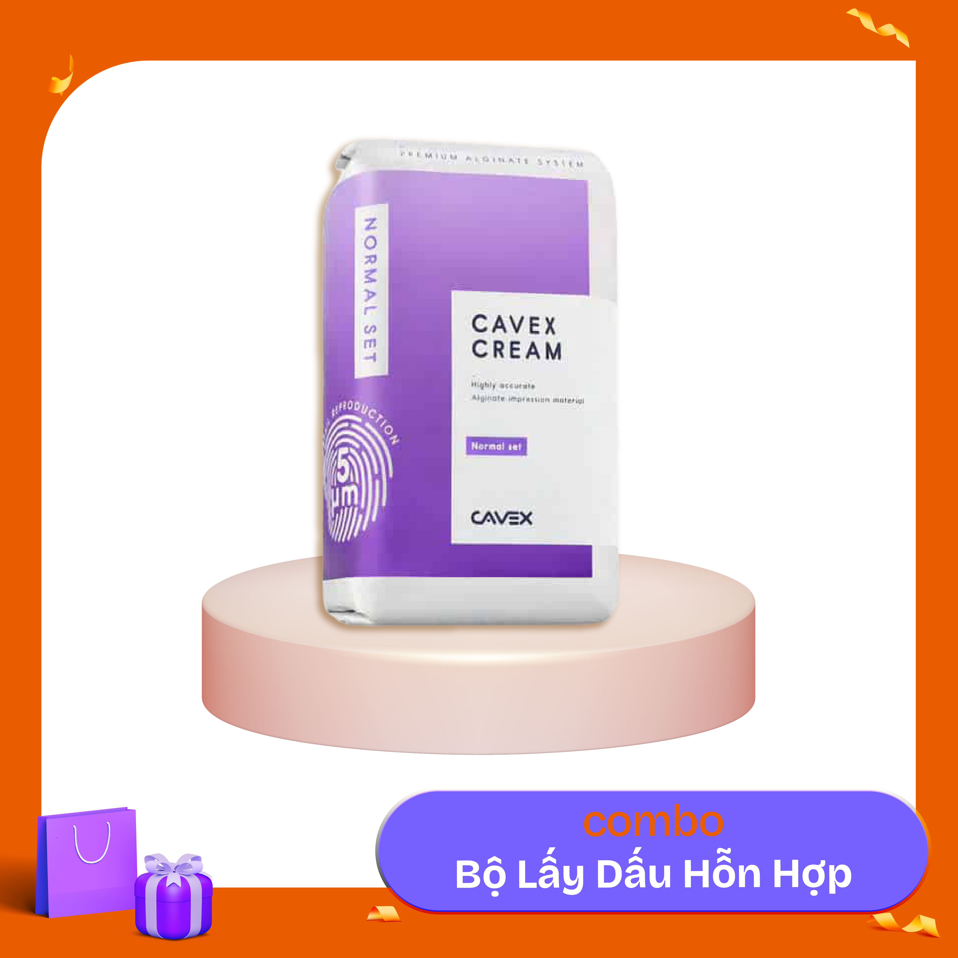 Bộ Lấy Dấu Hỗn Hợp