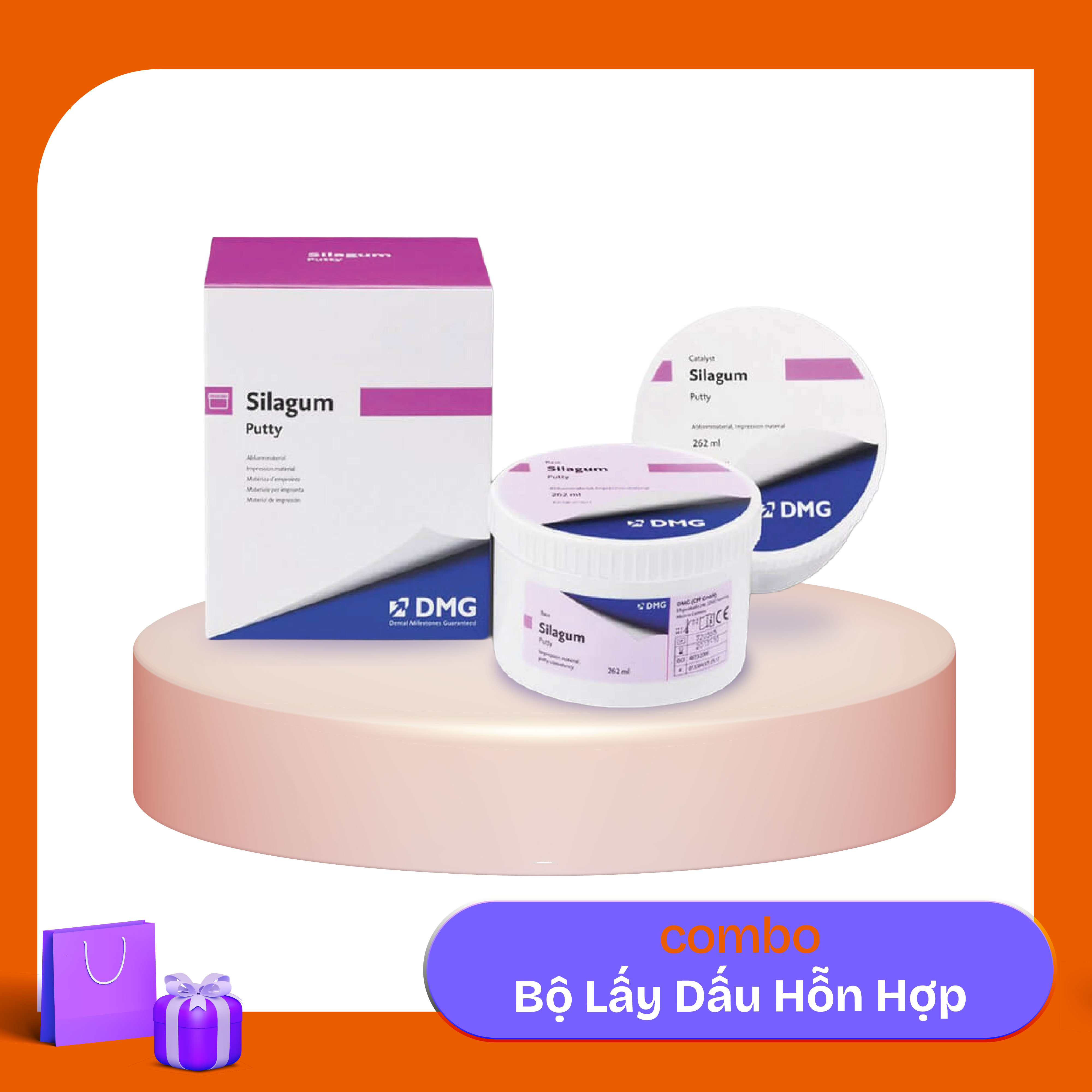 Bộ Lấy Dấu Hỗn Hợp