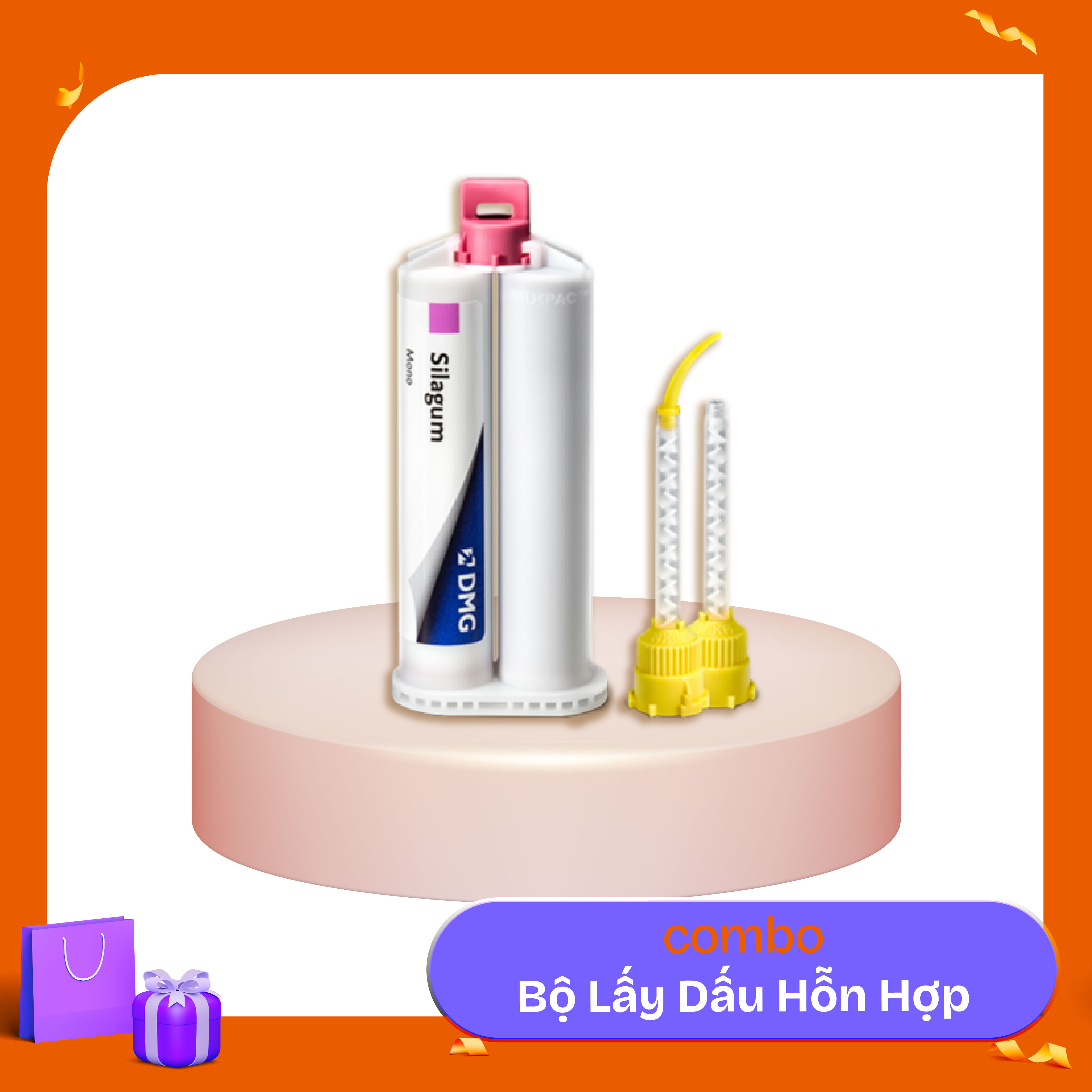 Bộ Lấy Dấu Hỗn Hợp