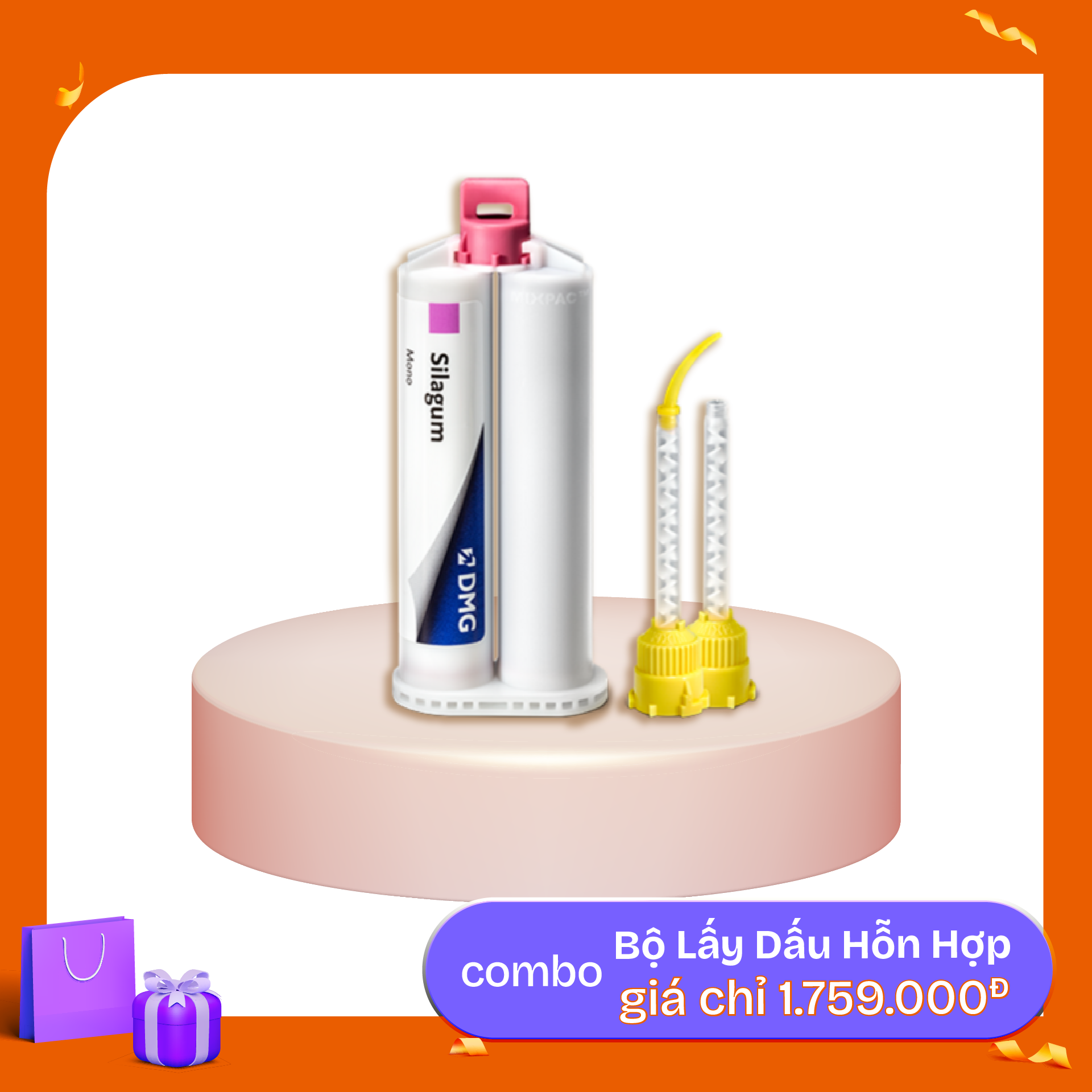 Bộ Lấy Dấu Hỗn Hợp