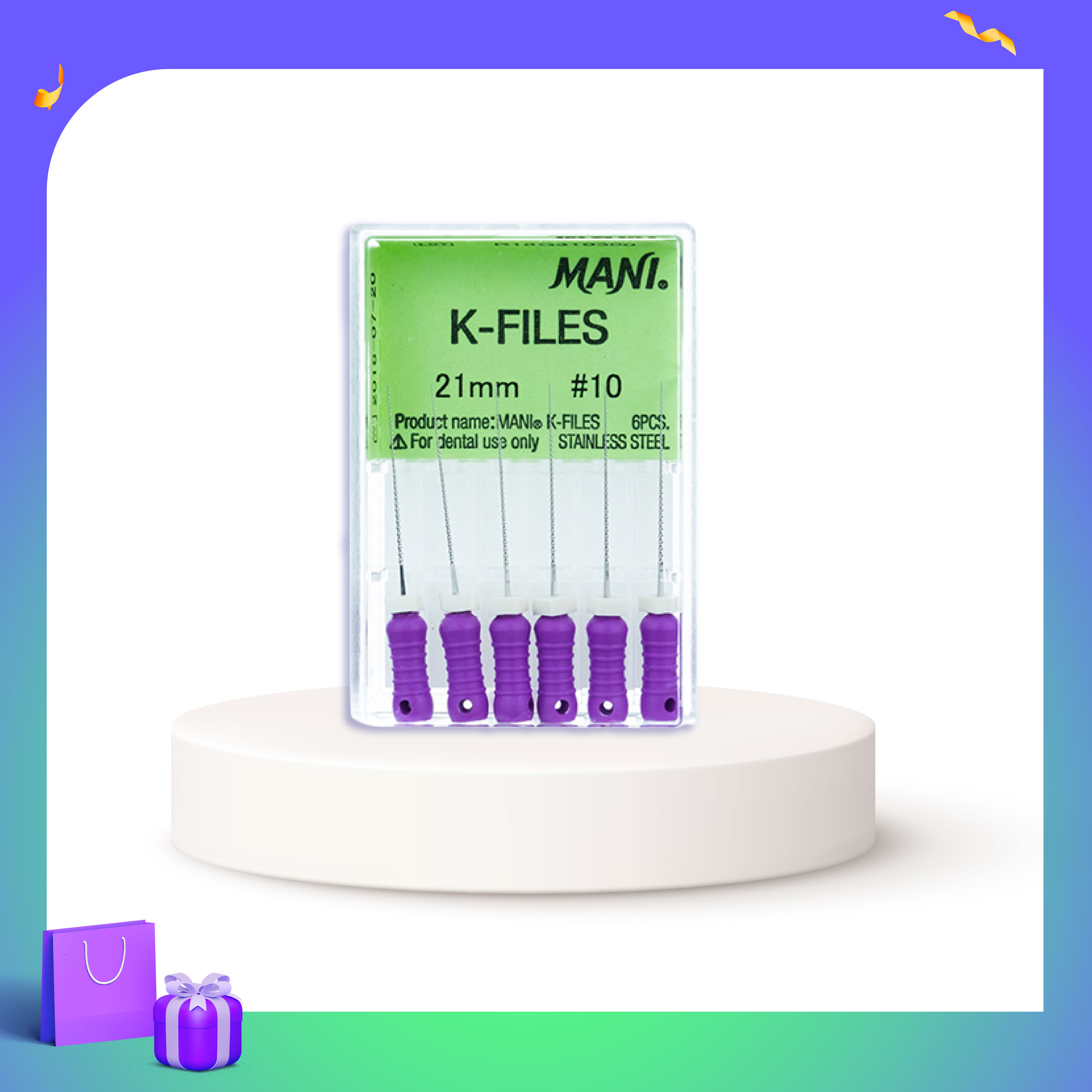 Bộ Nội Nha Chuyên Sâu 