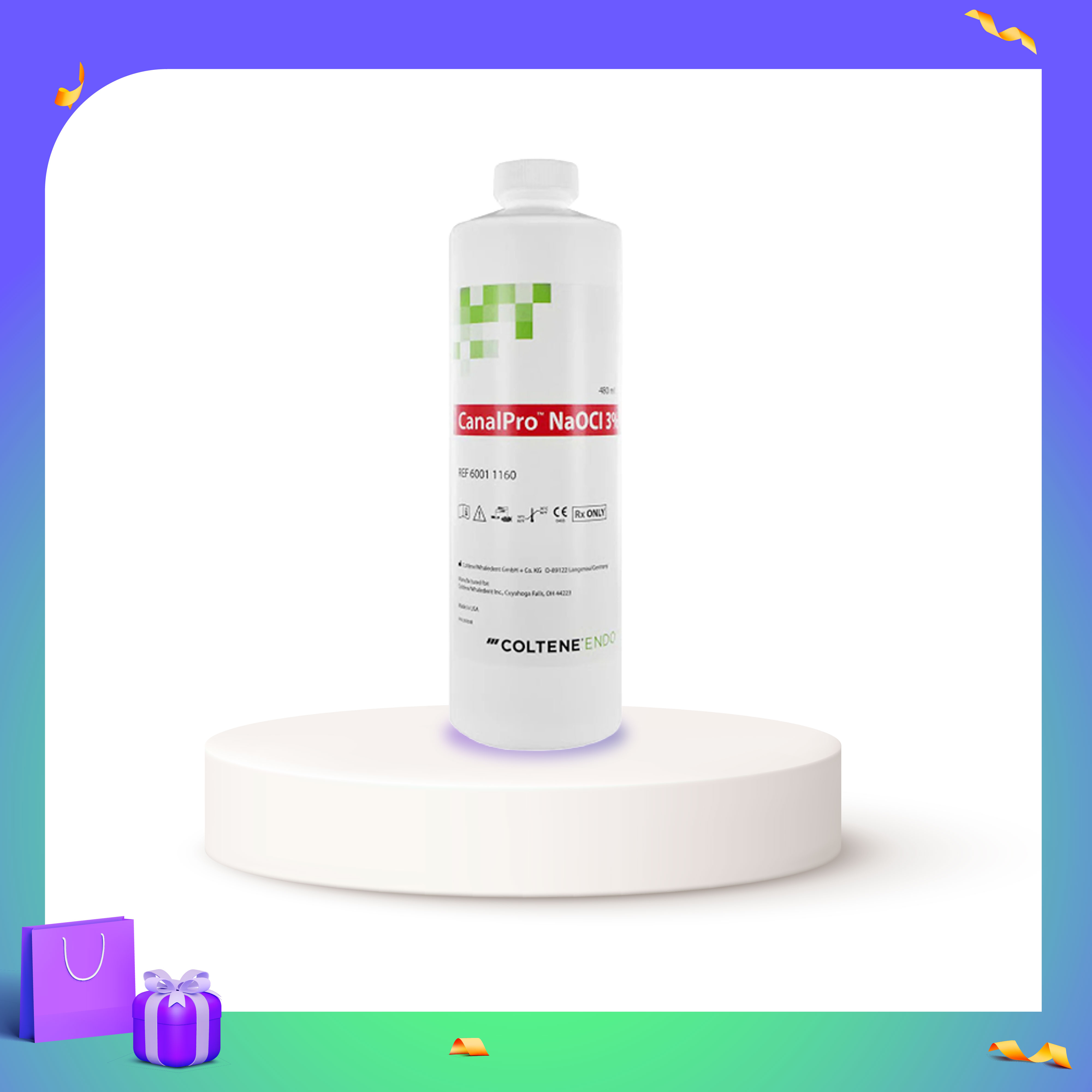 Bộ Nội Nha Chuyên Sâu 