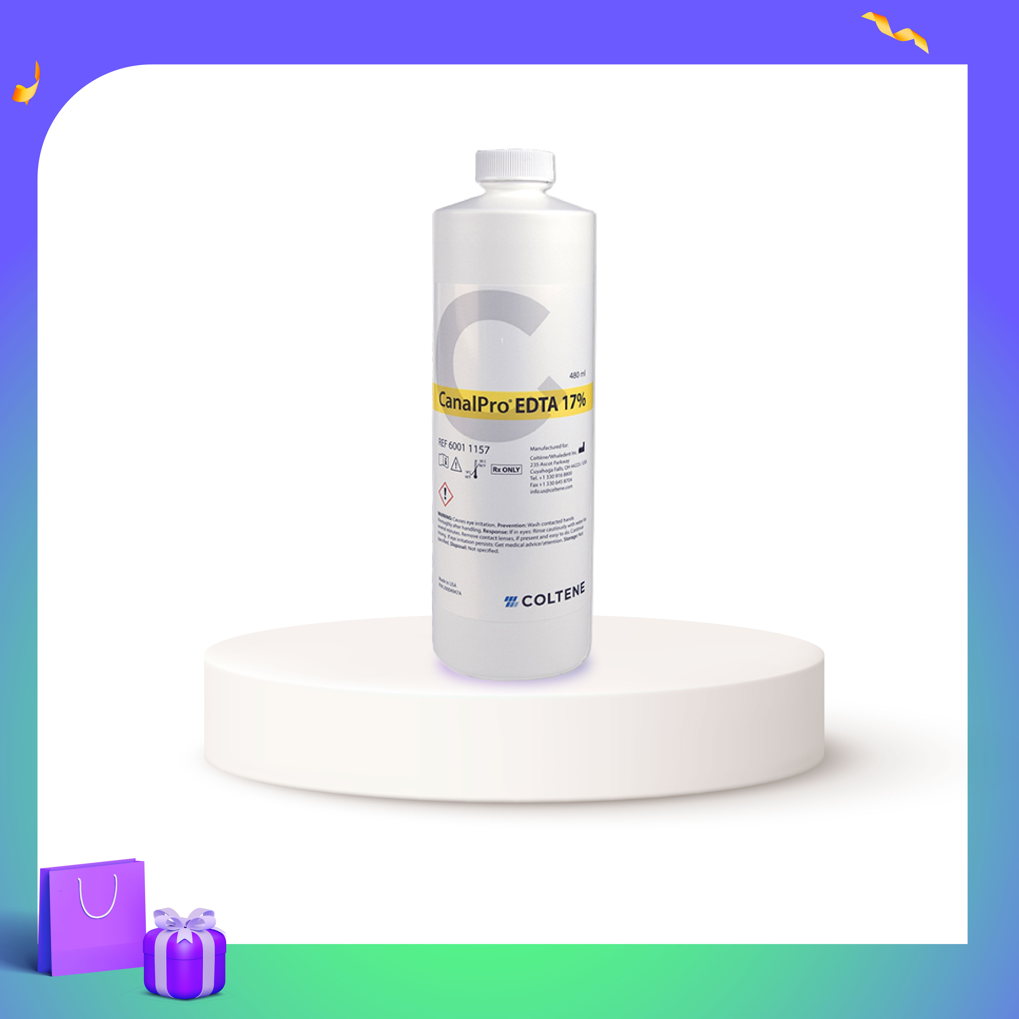 Bộ Nội Nha Chuyên Sâu 