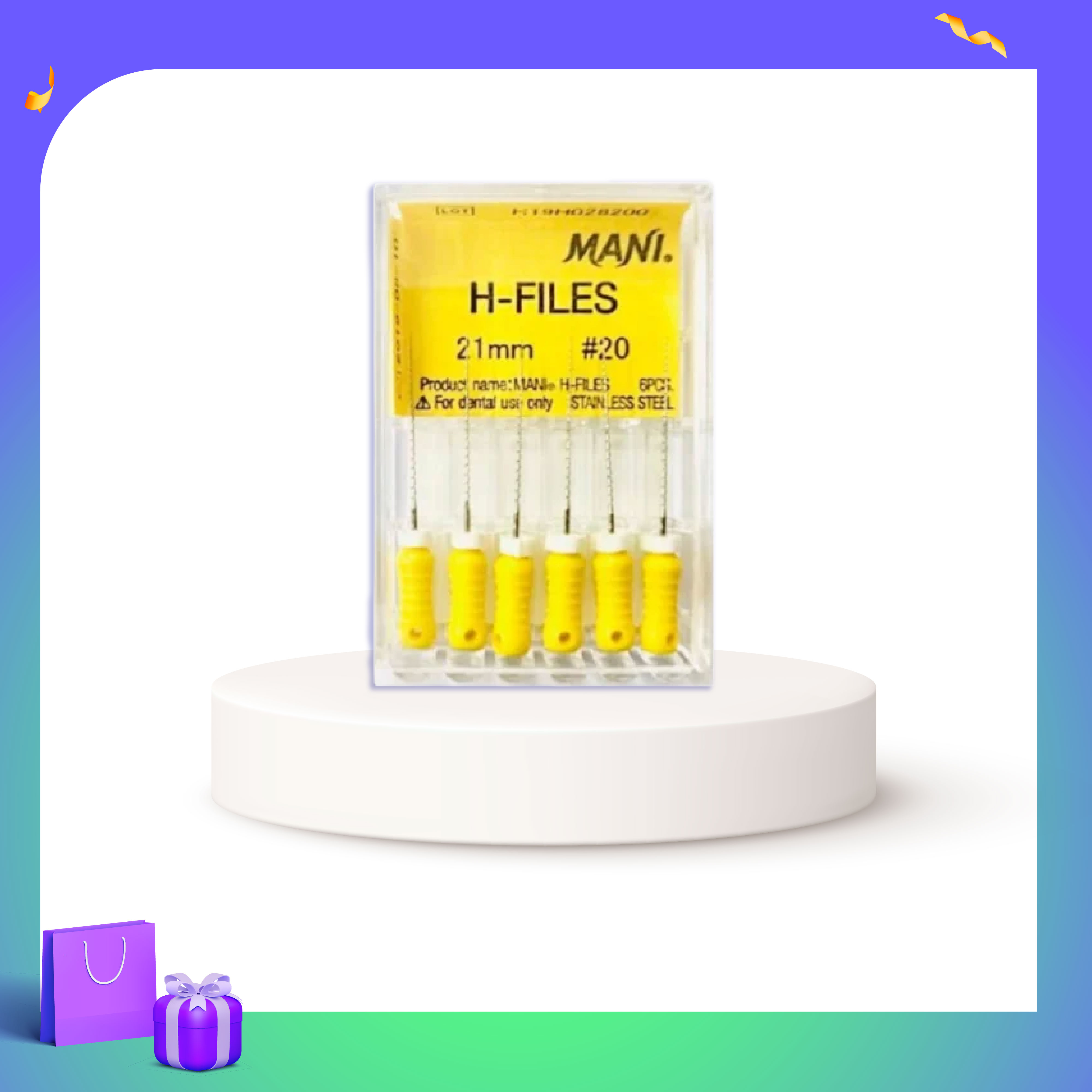 Bộ Nội Nha Chuyên Sâu 