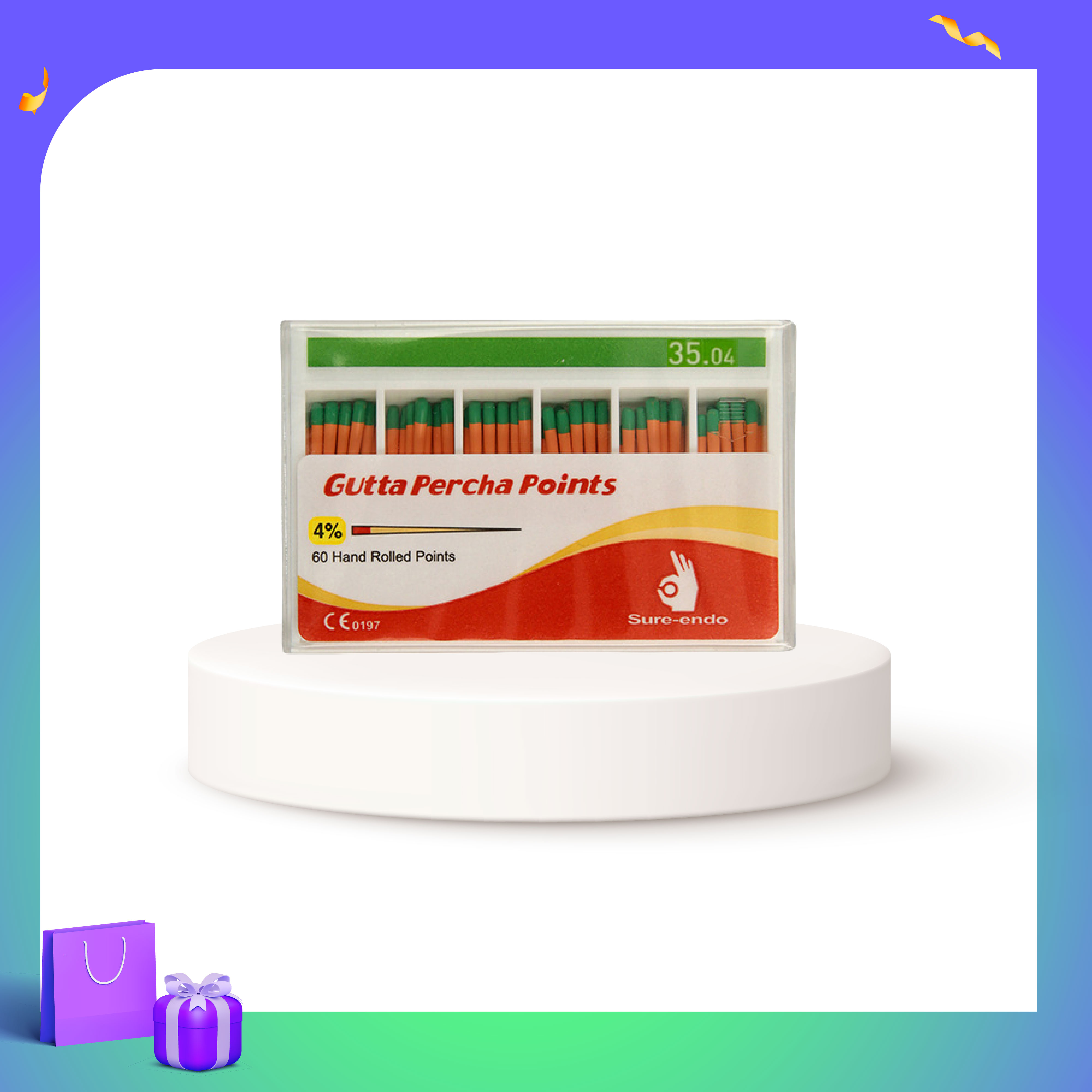 Bộ Nội Nha Chuyên Sâu 