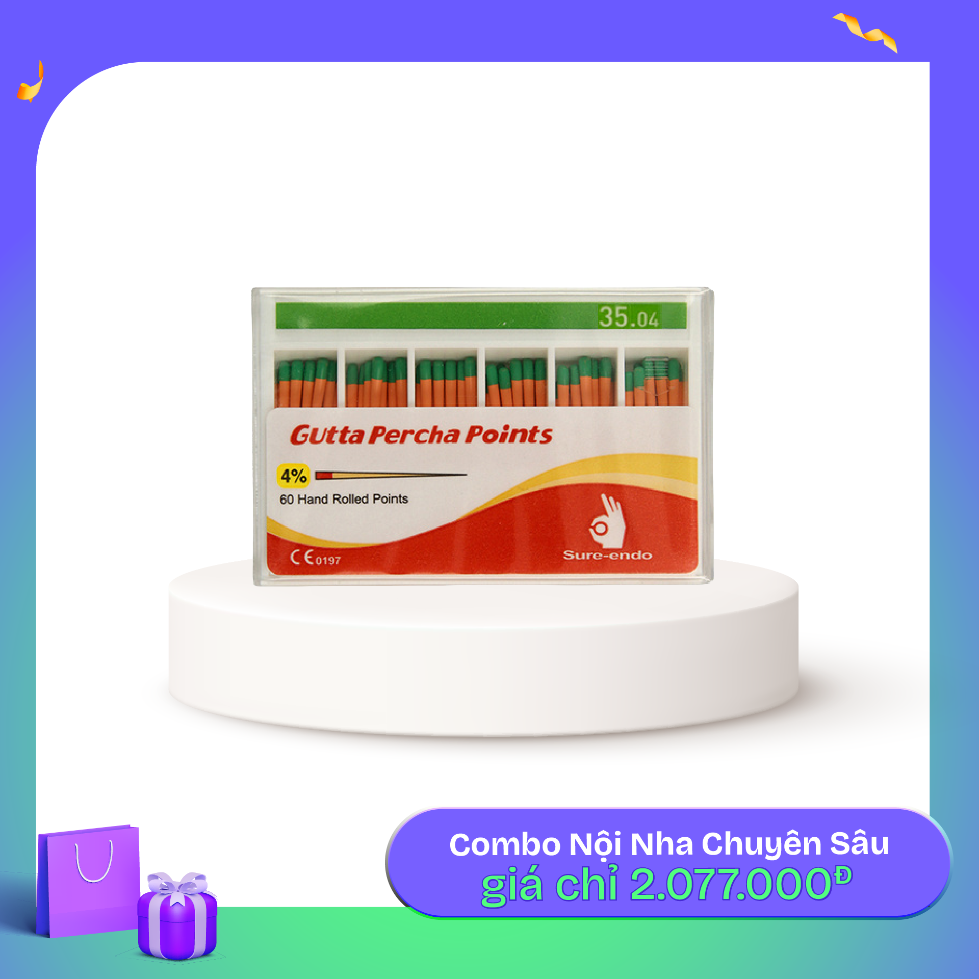 Bộ Nội Nha Chuyên Sâu 