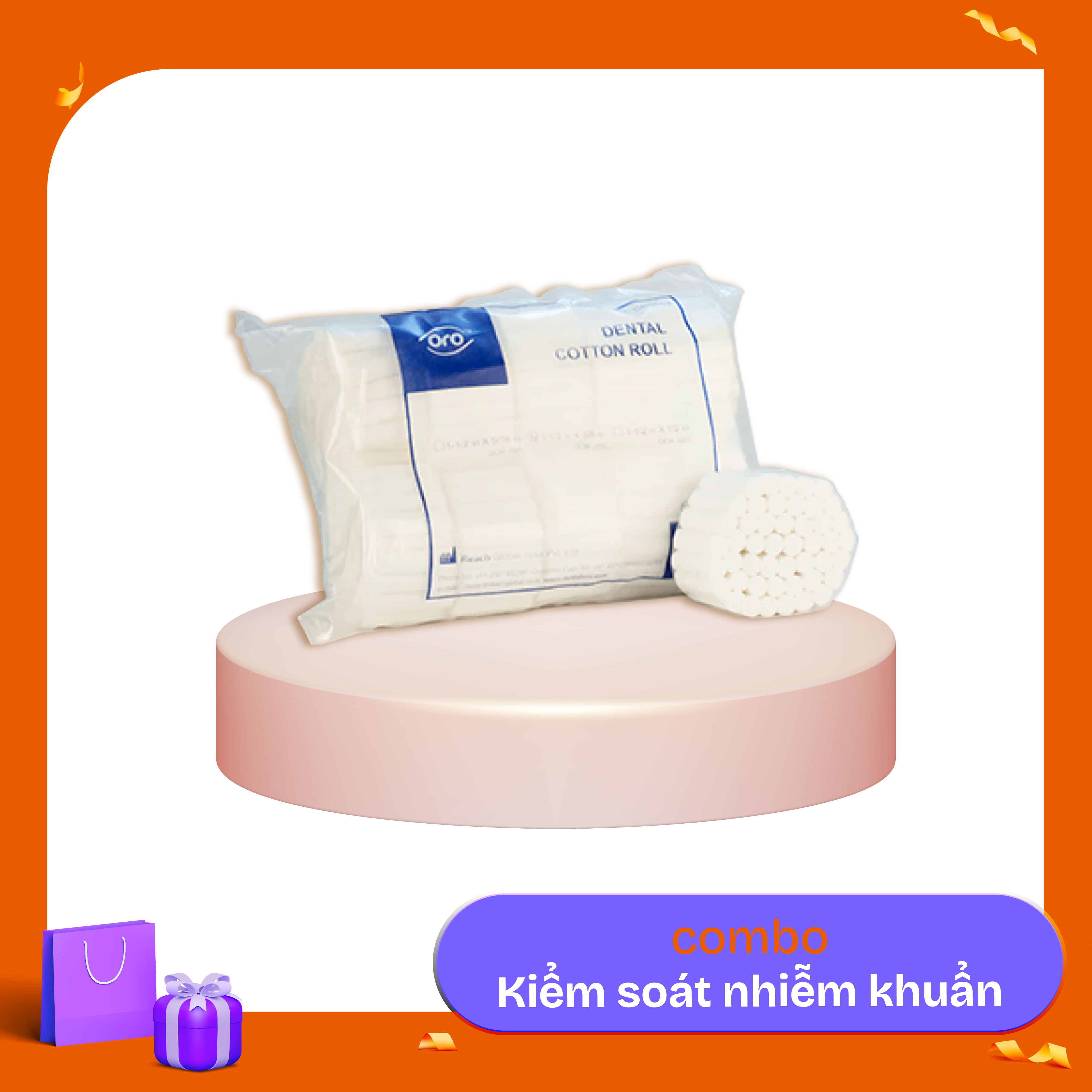 Bộ Kiểm Soát Nhiễm Khuẩn Nâng Cao