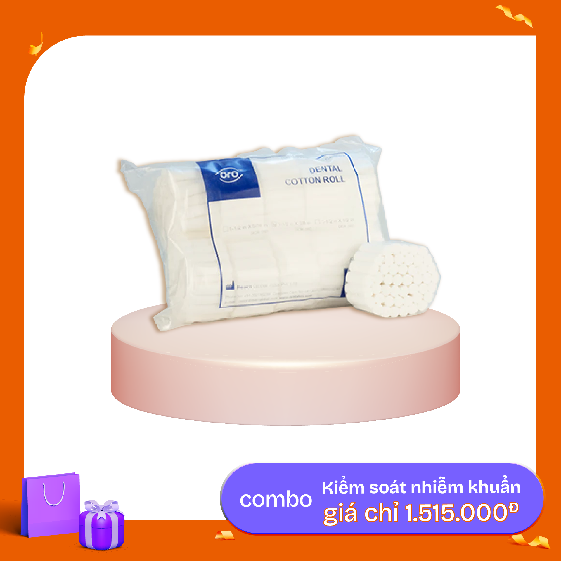 Bộ Kiểm Soát Nhiễm Khuẩn Nâng Cao