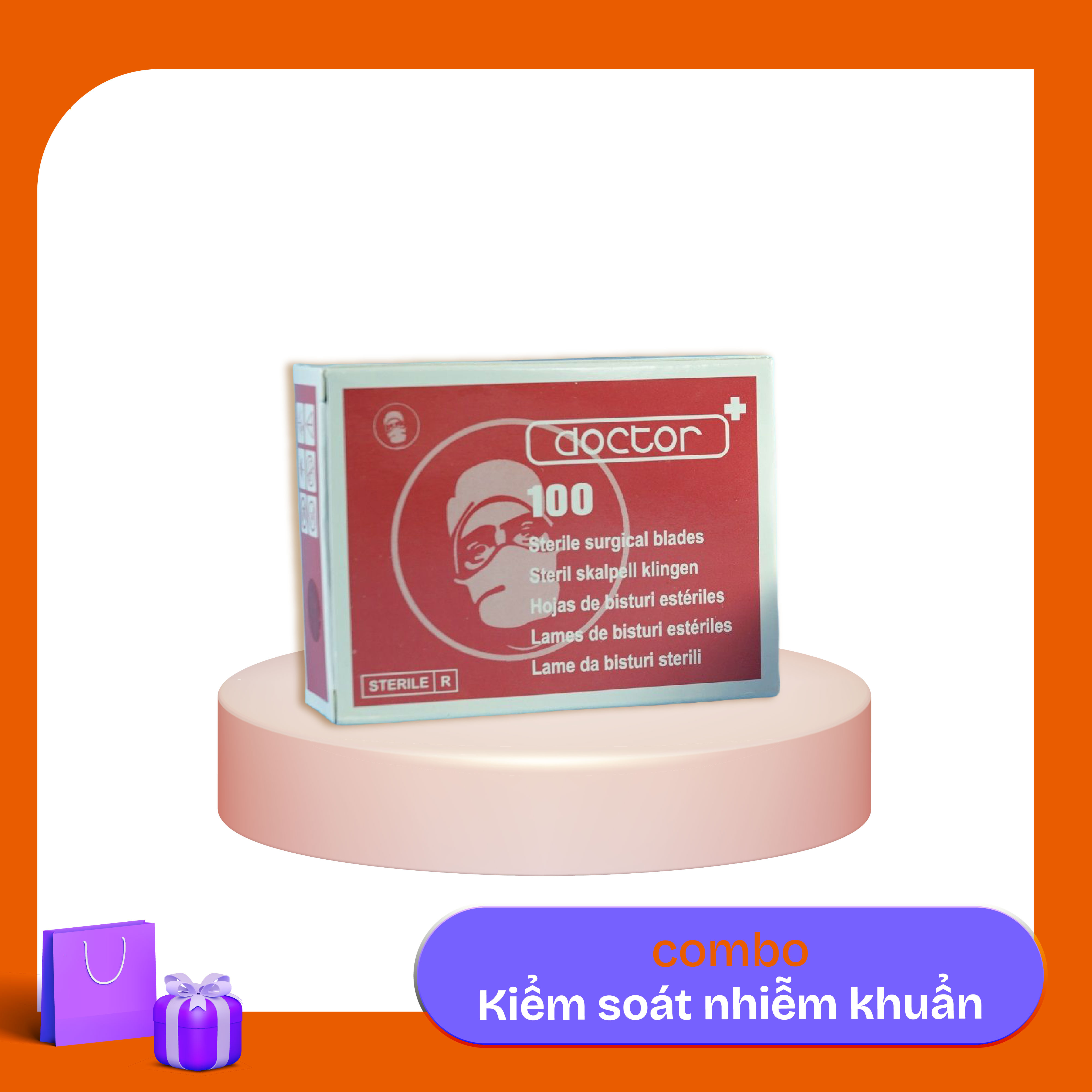 Bộ Kiểm Soát Nhiễm Khuẩn Nâng Cao