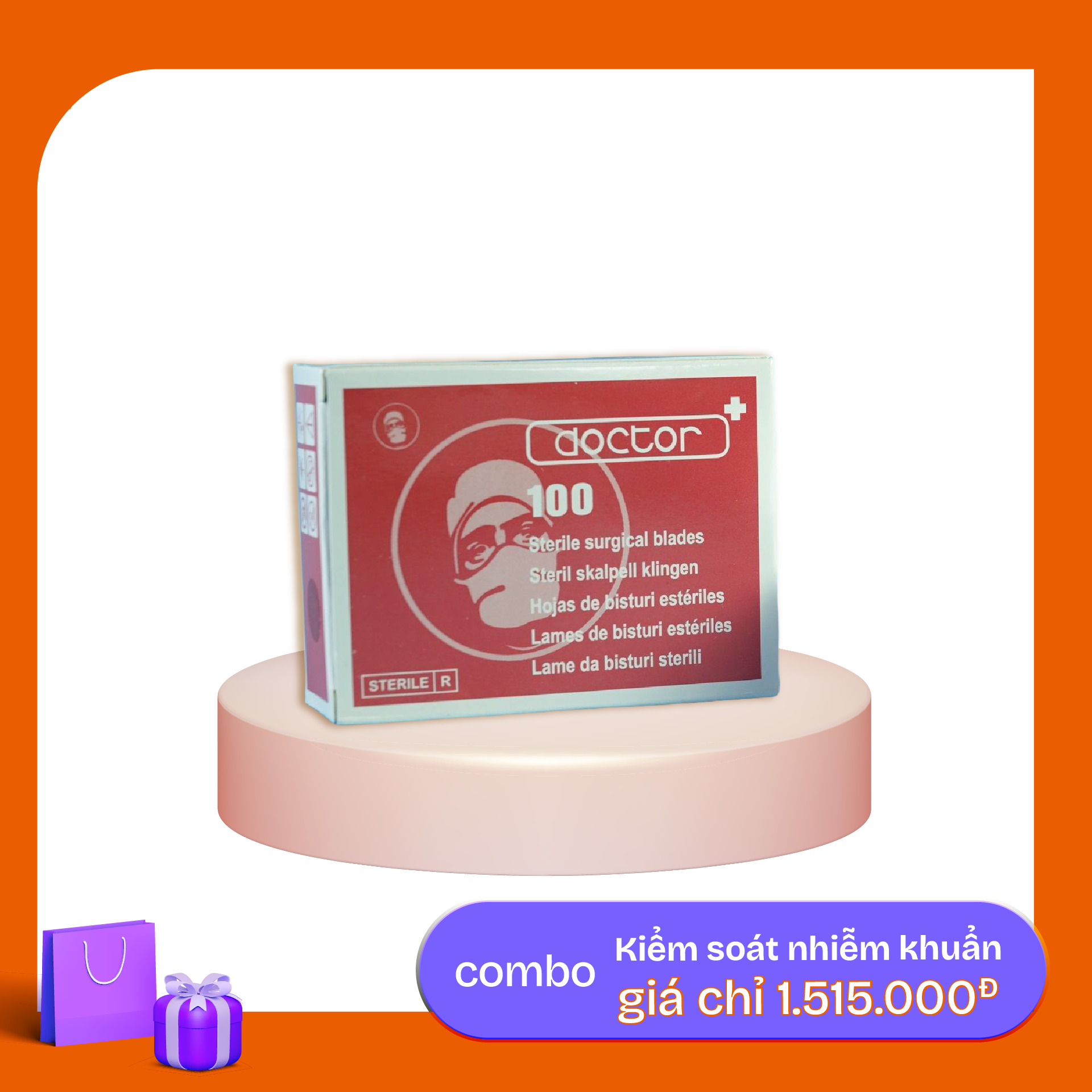 Bộ Kiểm Soát Nhiễm Khuẩn Nâng Cao