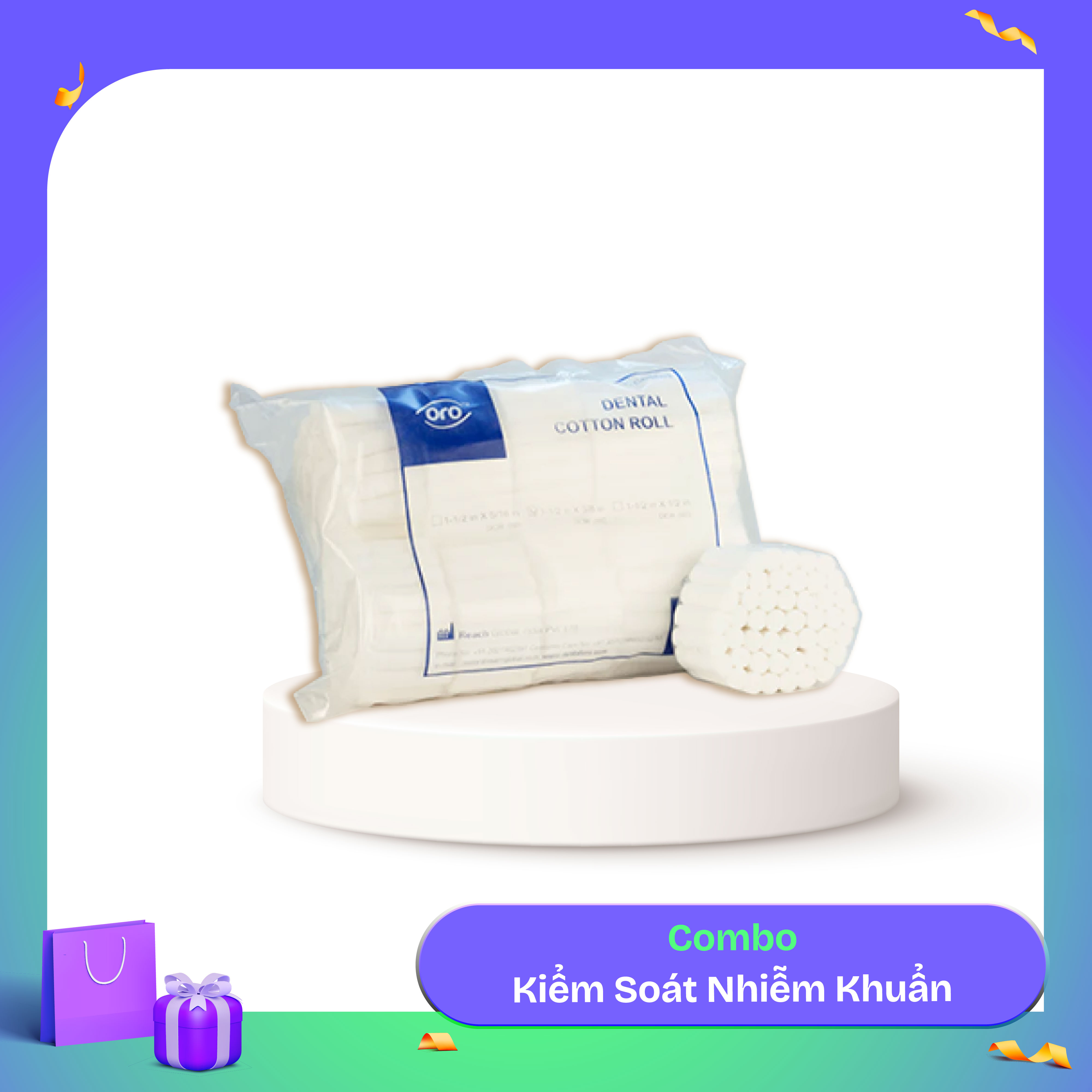 Bộ Kiểm Soát Nhiễm Khuẩn Chuyên Sâu 