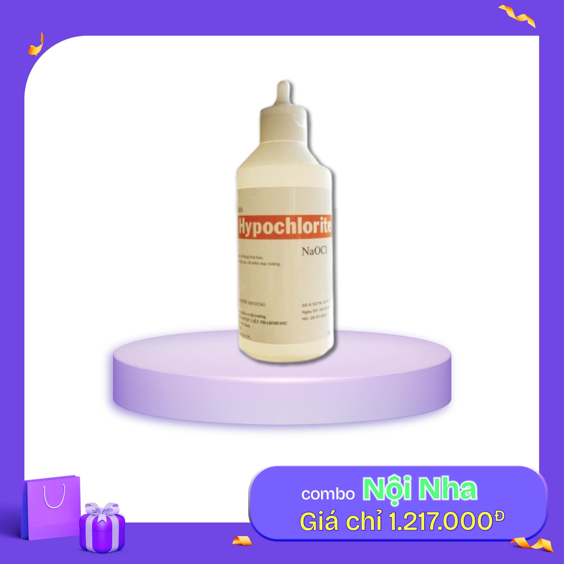 Bộ Nội Nha Cơ Bản